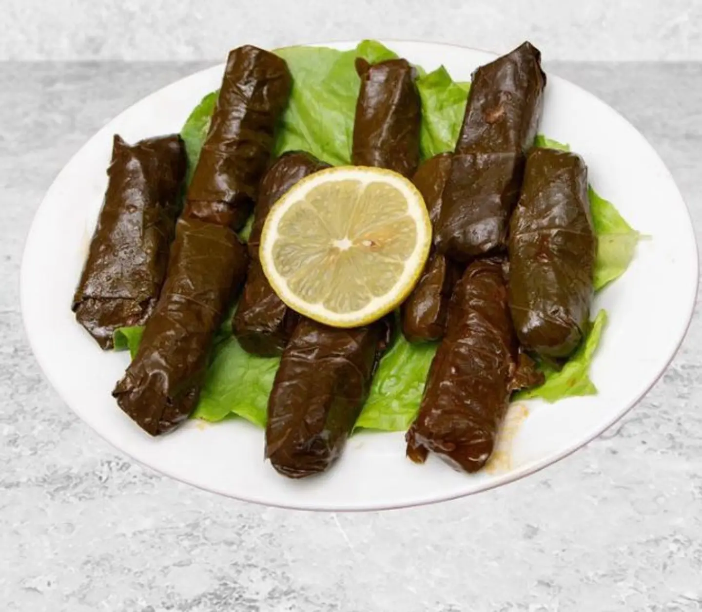Grape Leaves