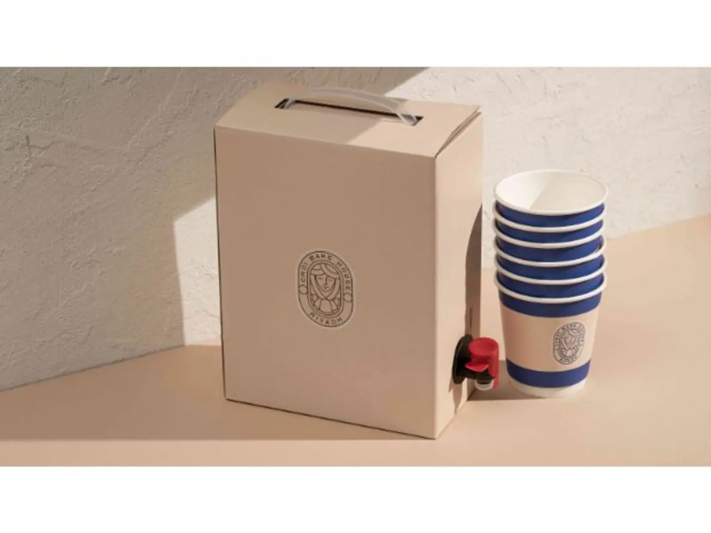 Coffee Of The Day 1 L Box