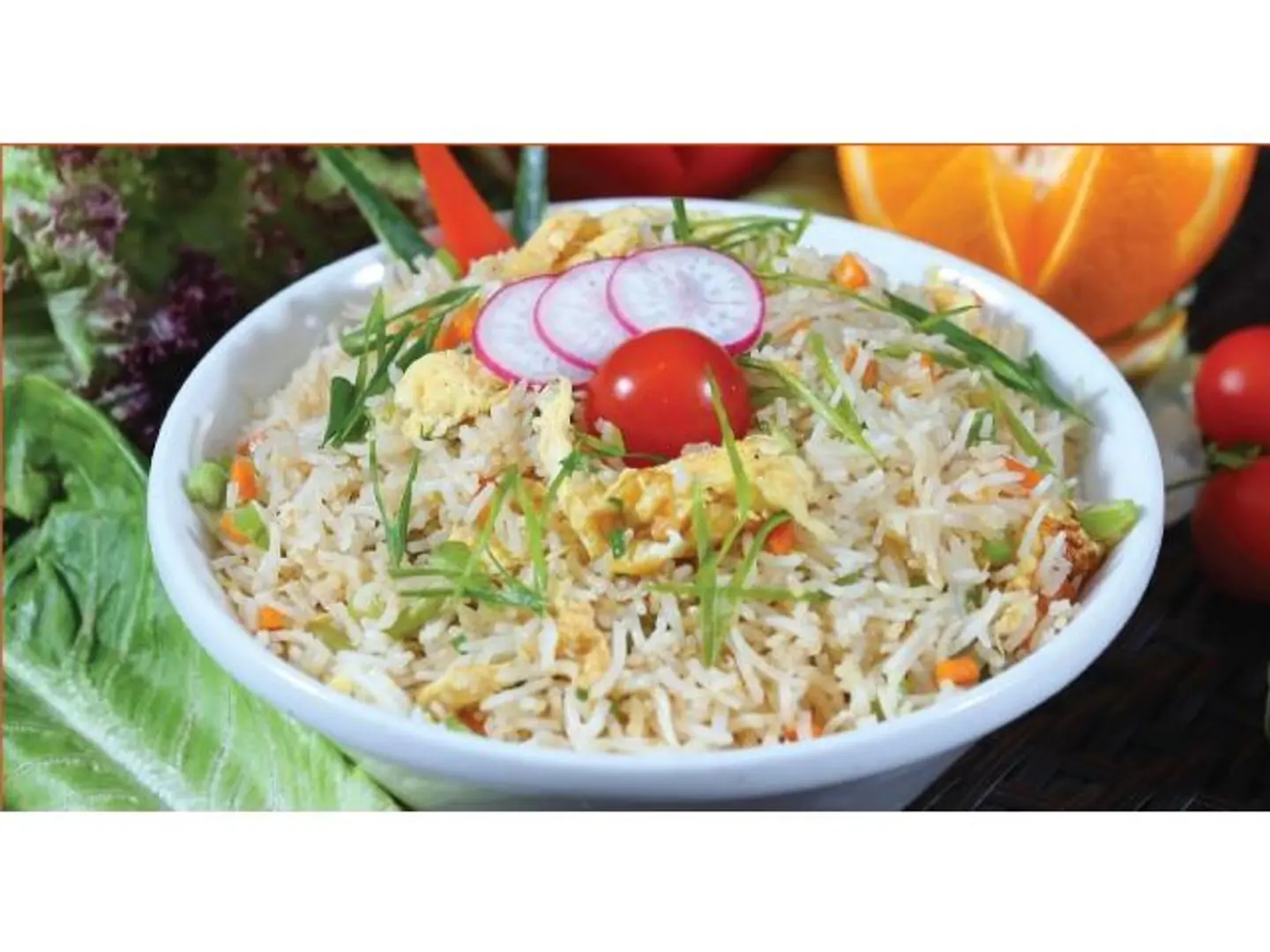 Eggs Fried Rice