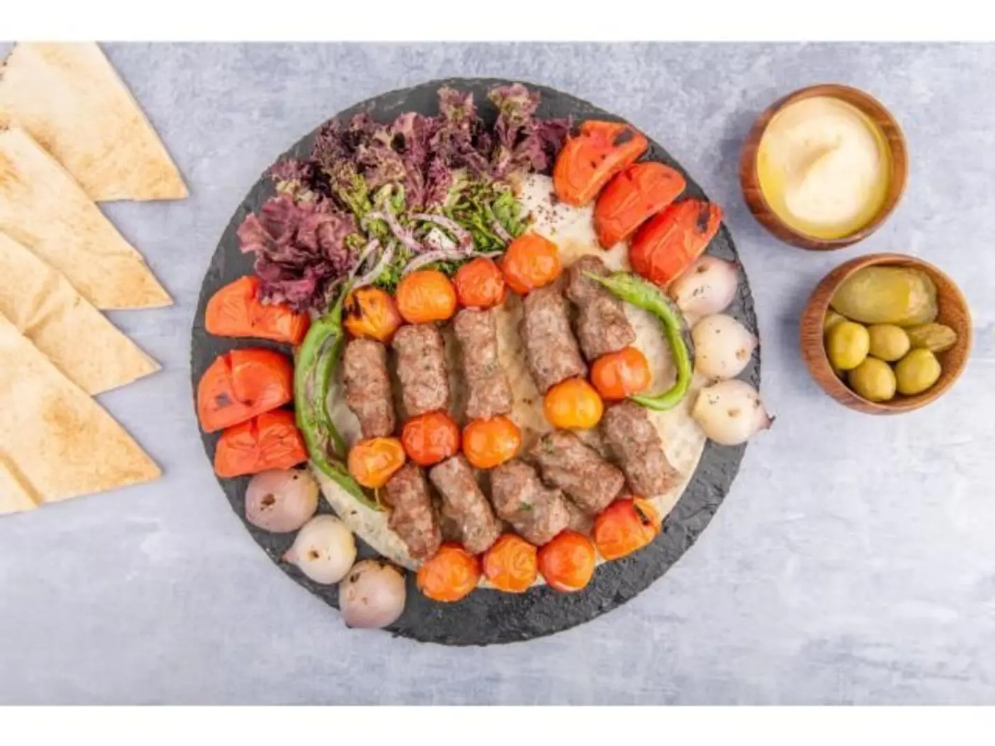 Orfali Kebab