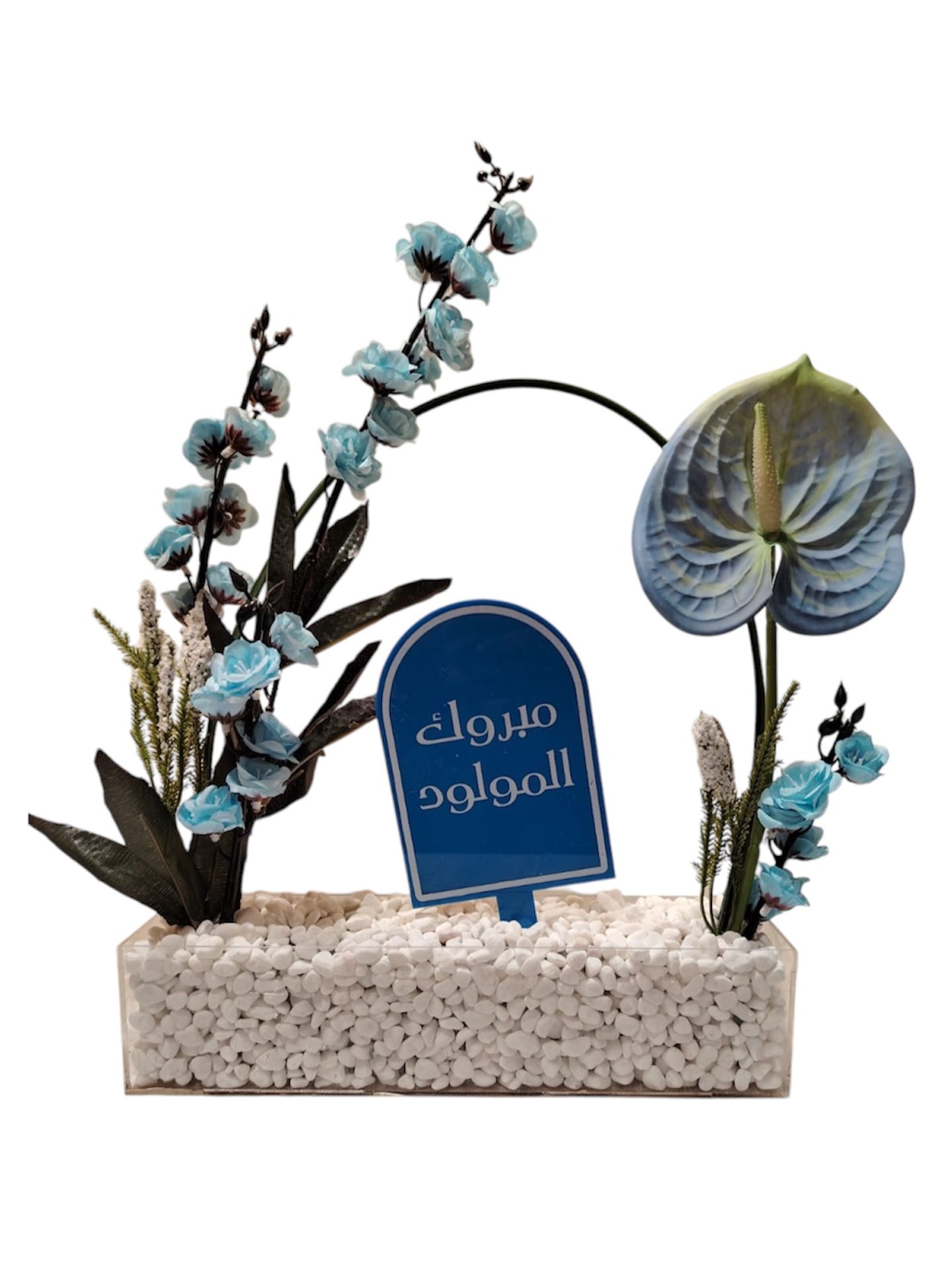 ستاند اكريلك مولود