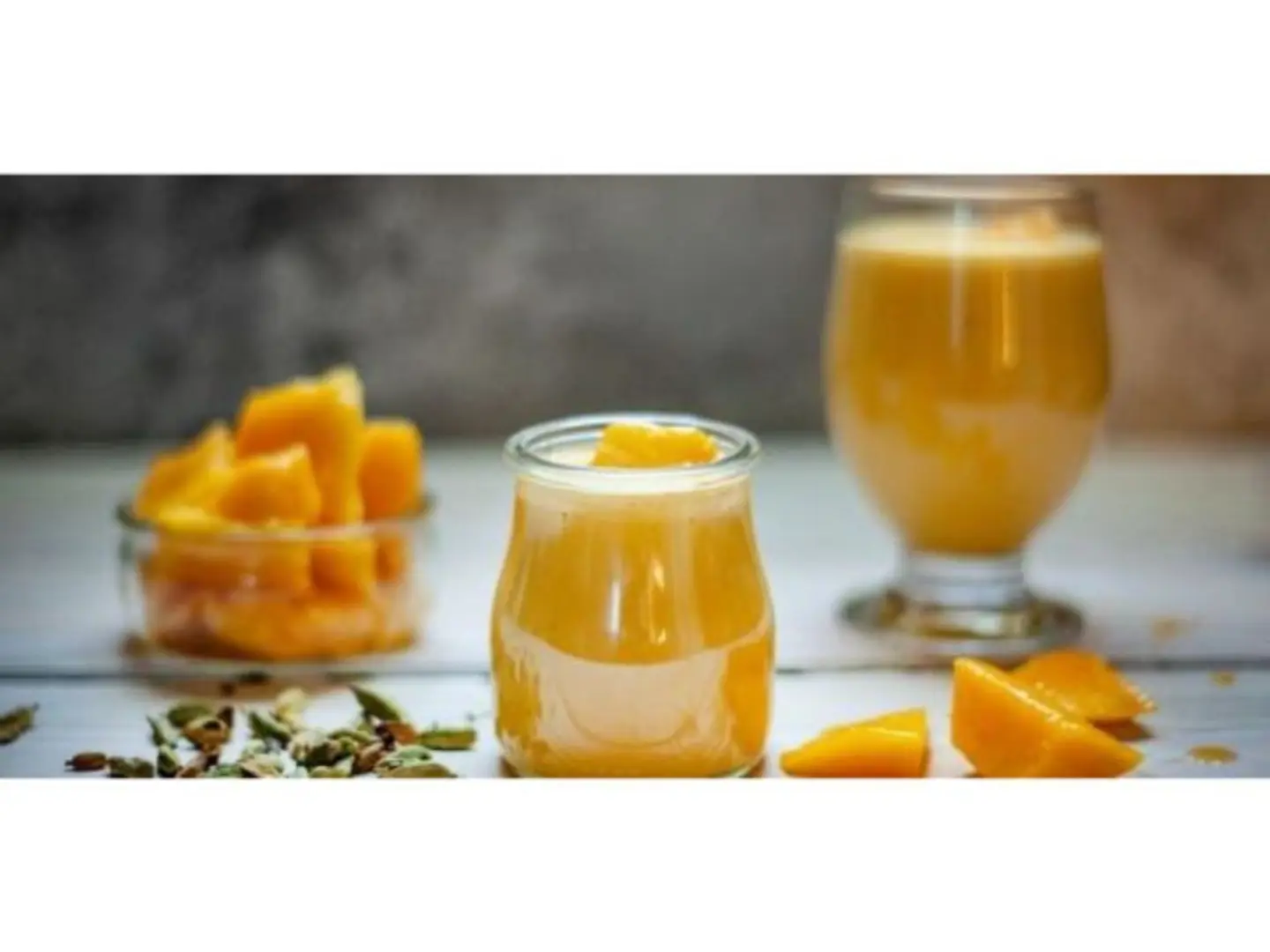 Mango Smoothie