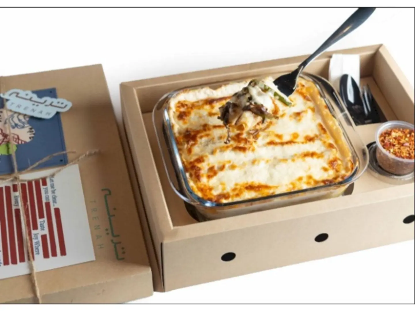 Cannelloni Tray