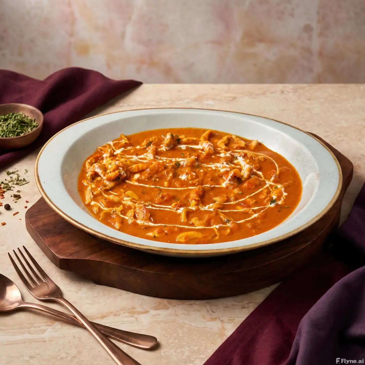 Chicken Masala