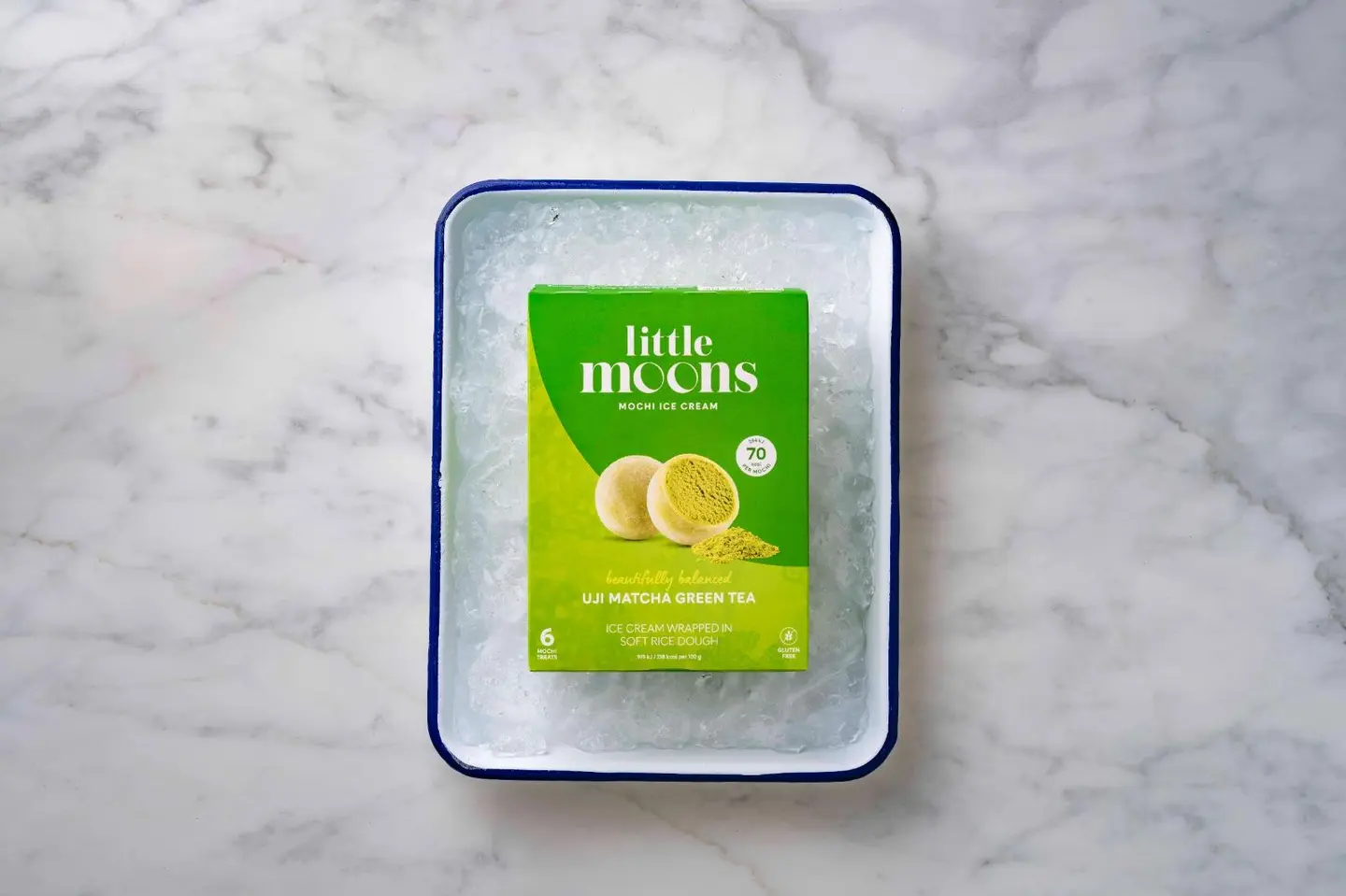 Little Moons Matcha Green Tea