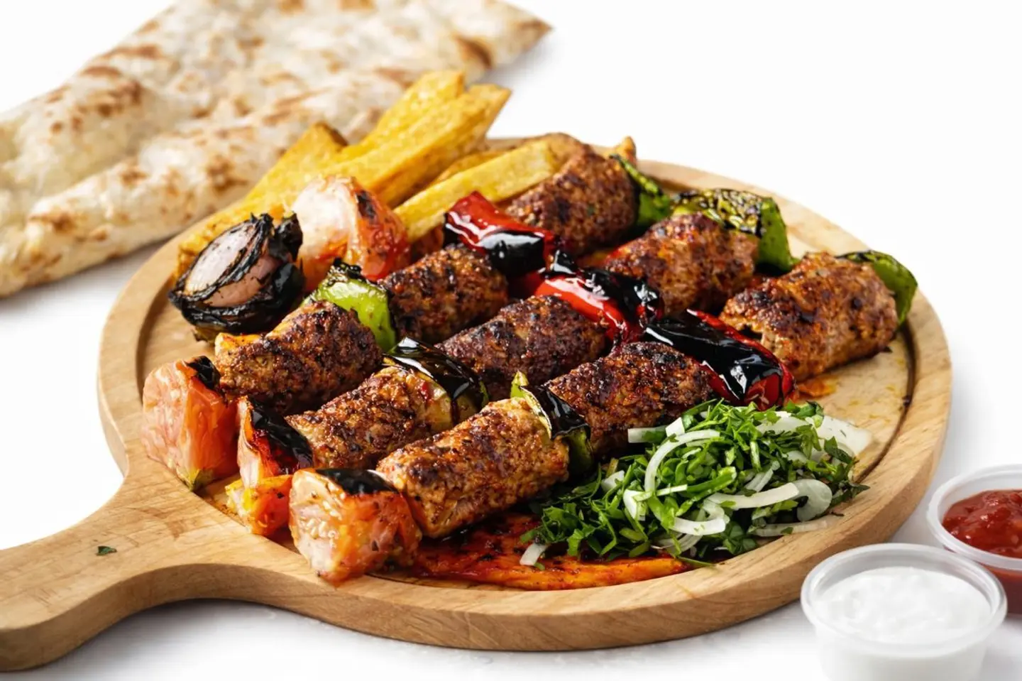 Moroccan Kebab