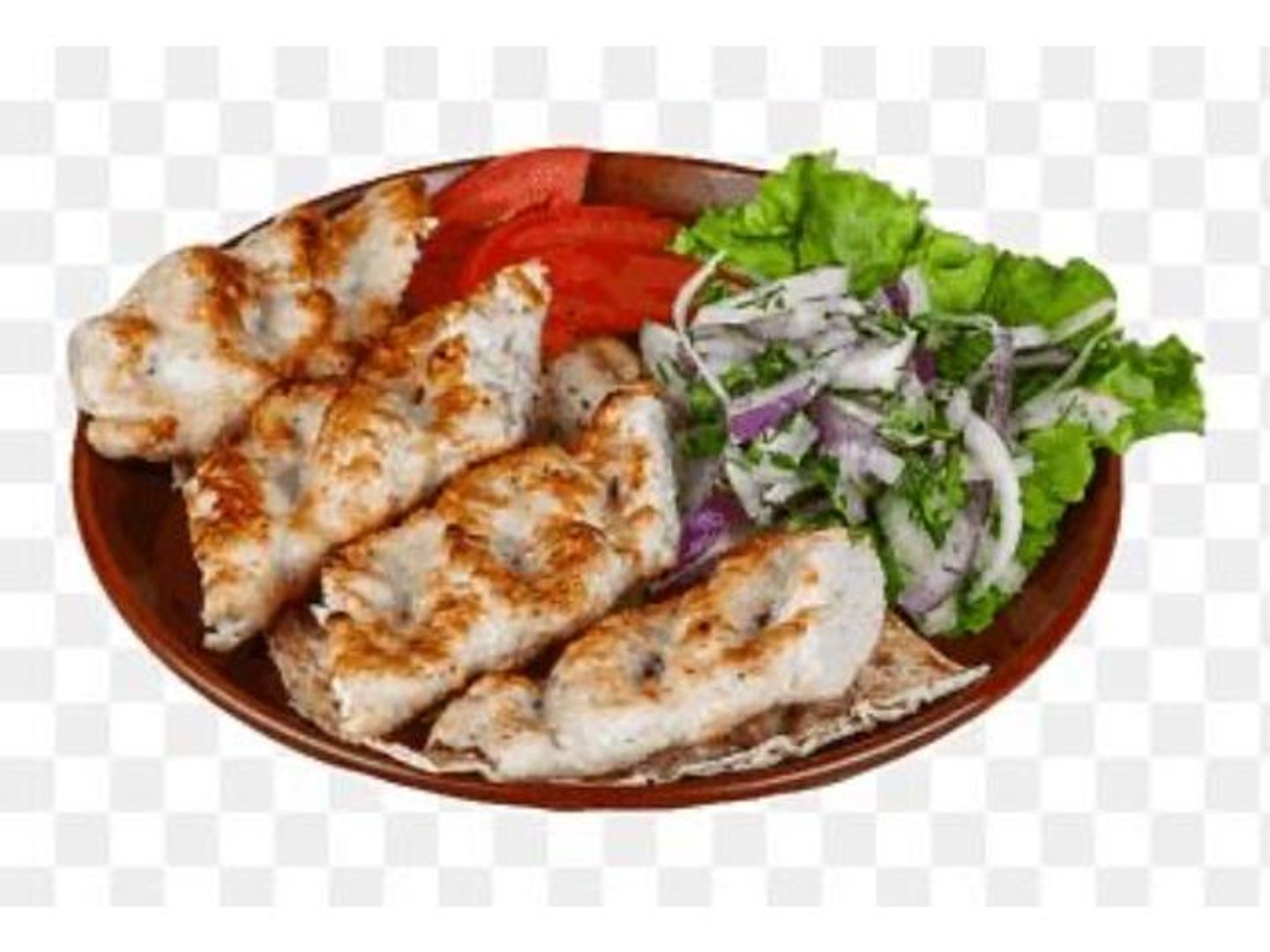 كباب دجاج لكناو