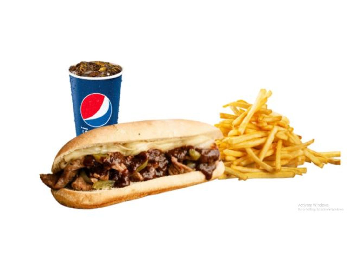 وجبة كبدة جامبو