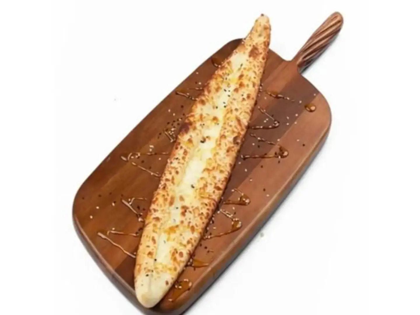 Labneh With Nuts And Honey Pie