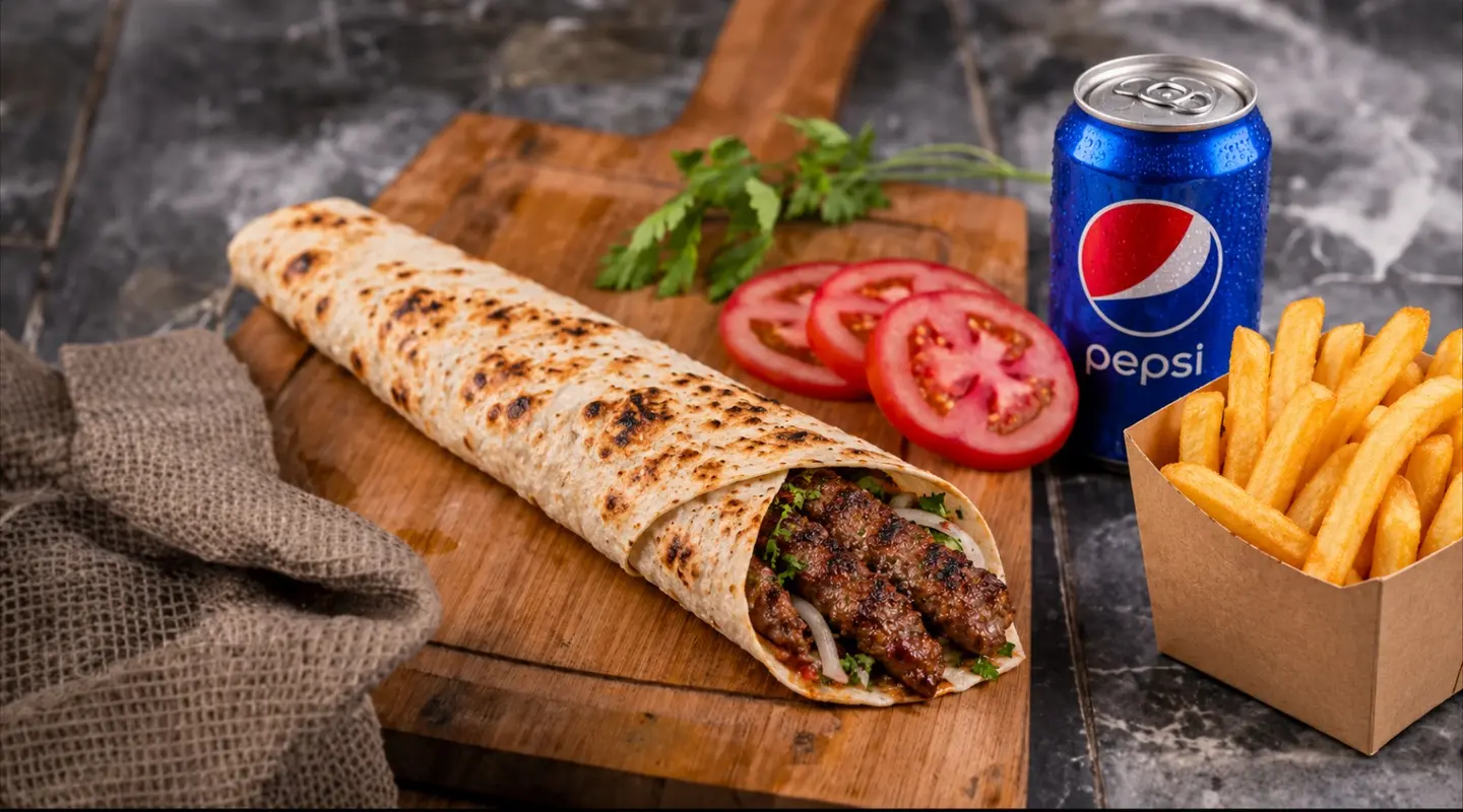 وجبة القيصر المميزة