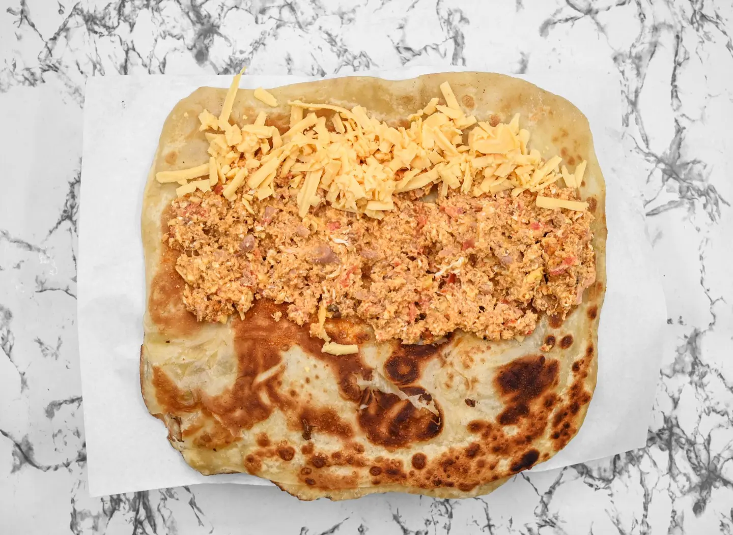 فطيرة مجنونة