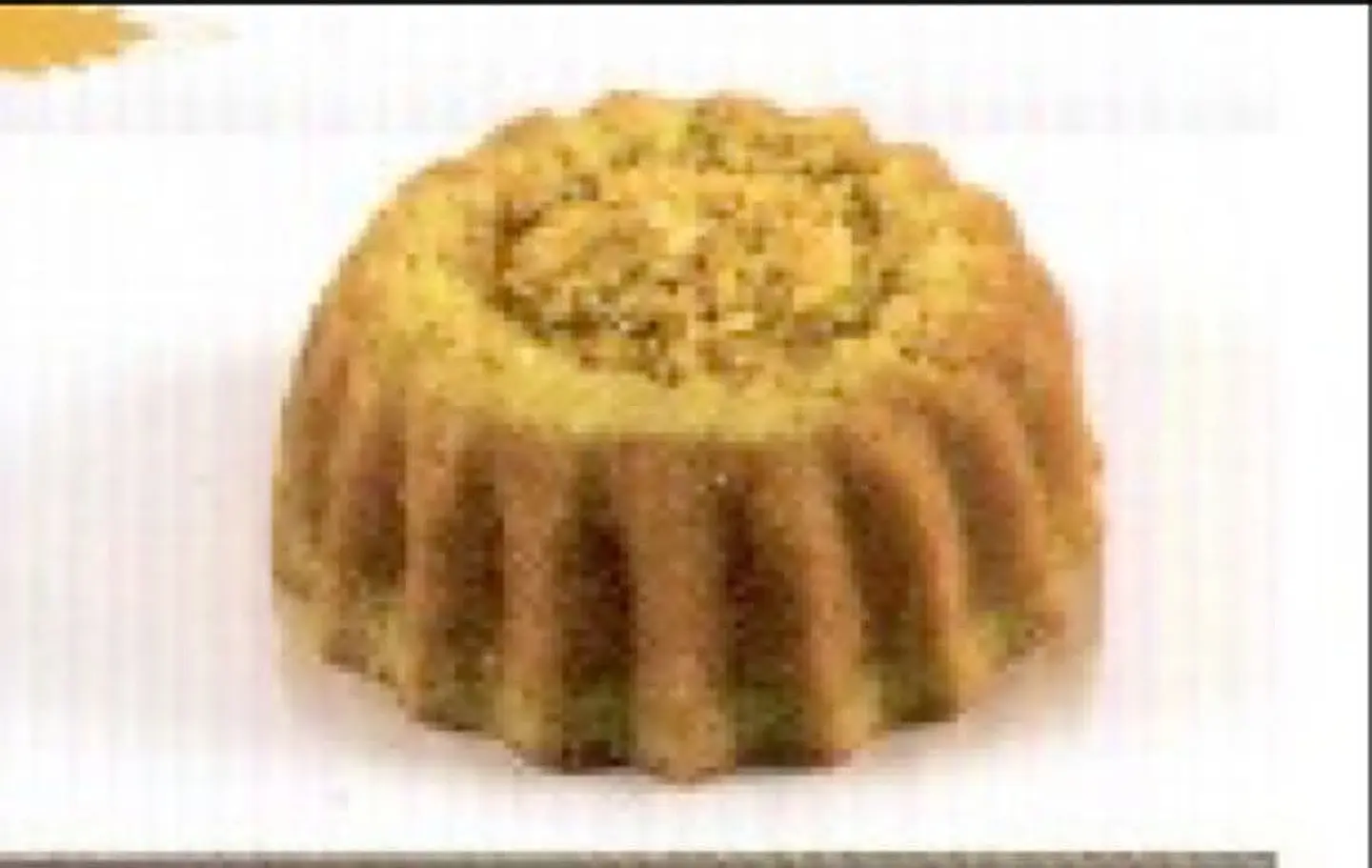 Molten Pistachio