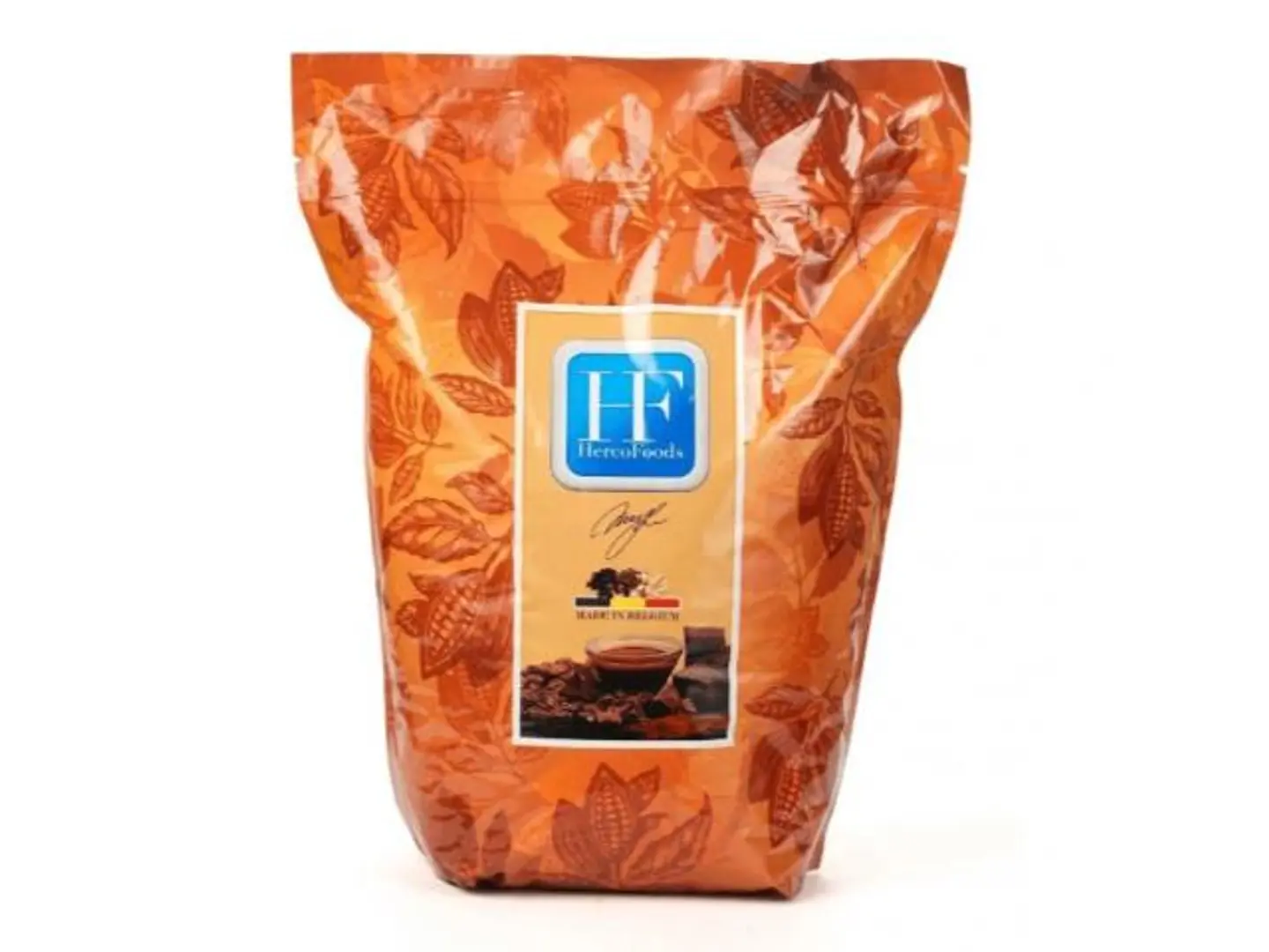 Belgian Milk Chocolate Herco ,5kg