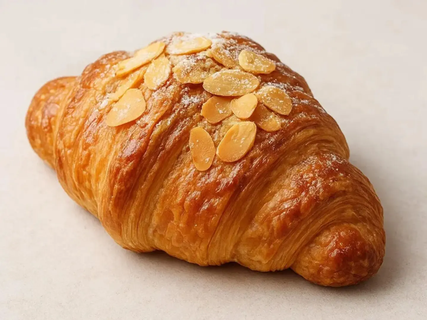 Almond Croissant