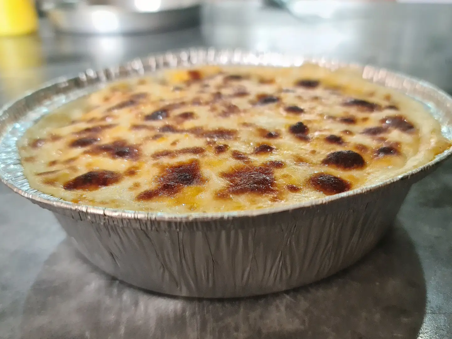 Chicken Bechamel (Negresco) S