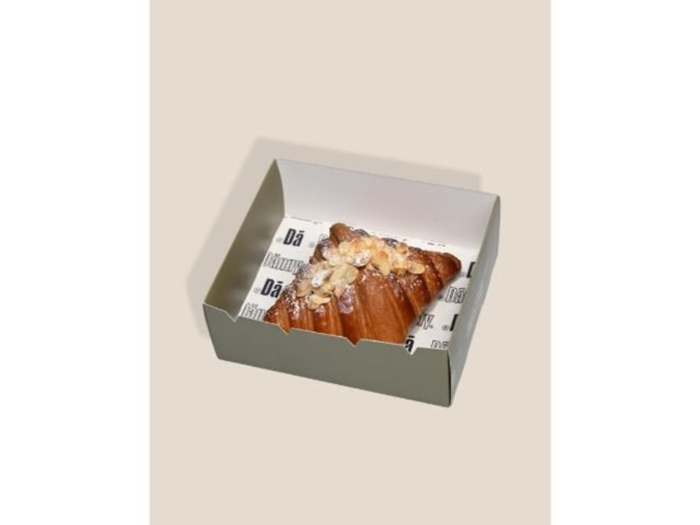 Almond Croissant