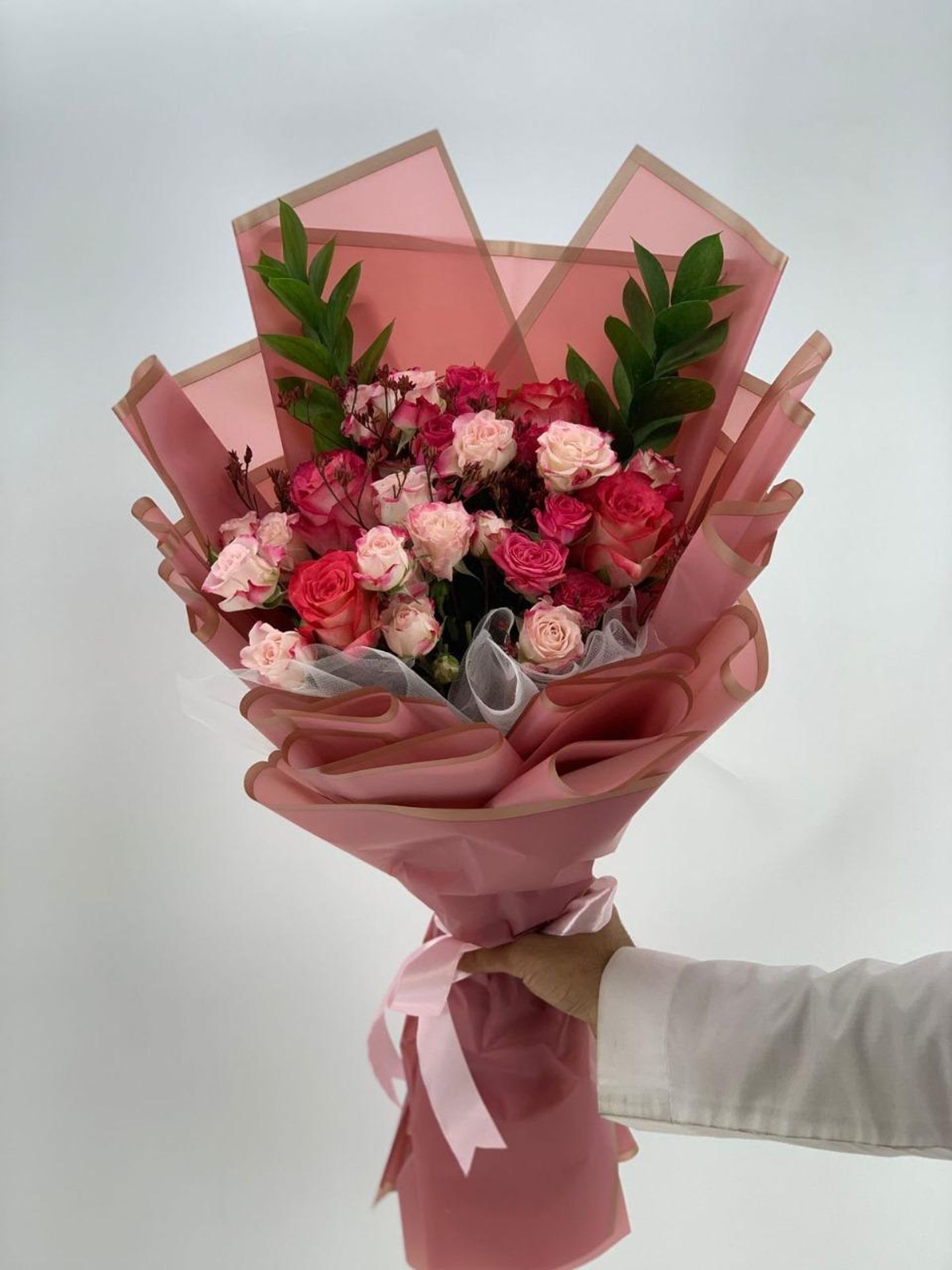 Bouquet Of The Wounded