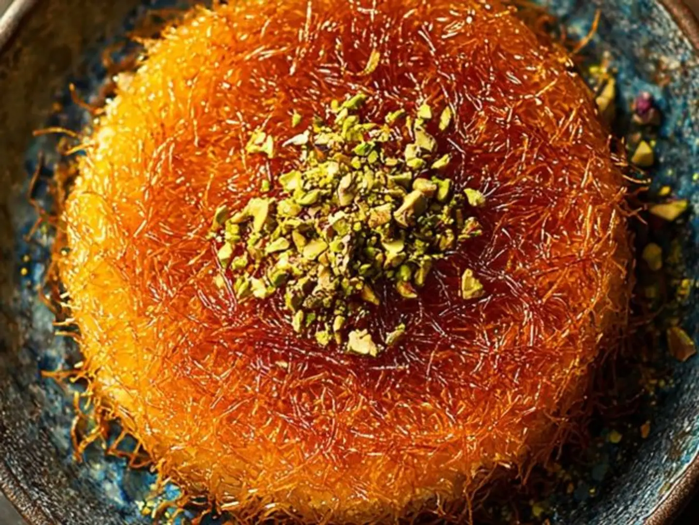 Kunafeh