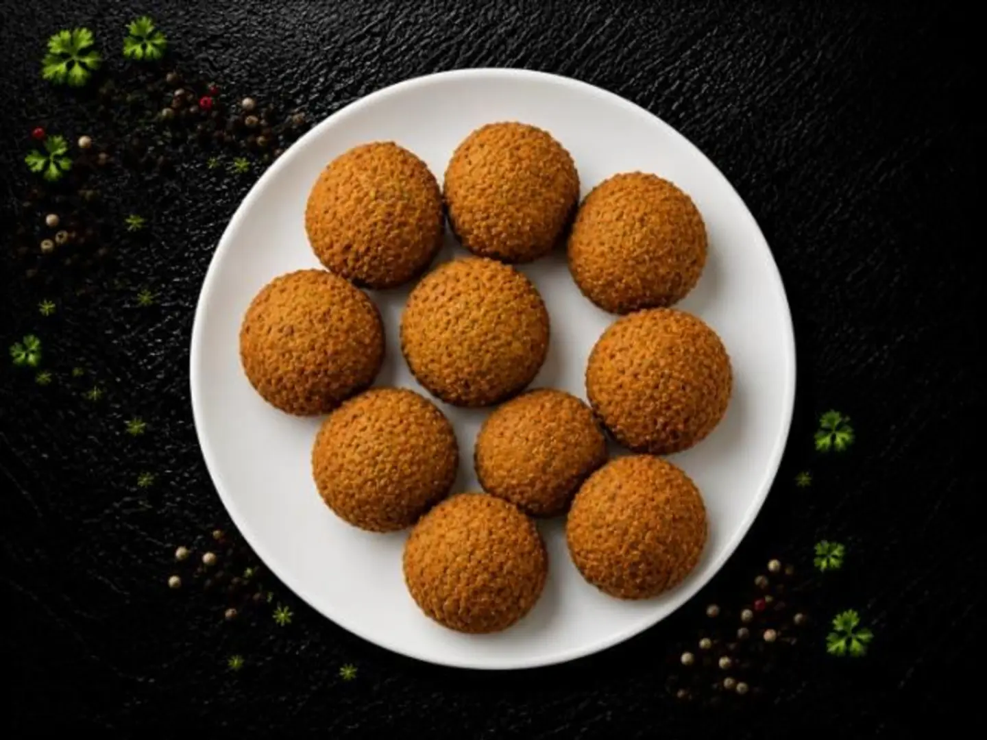 Small Falafel Plate