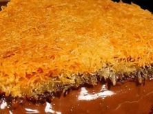 كنافة نوتيلا