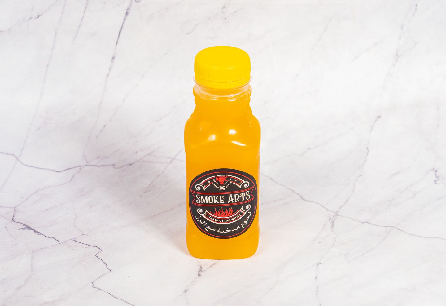 Mixed Lemon And Orange Fresh Juice