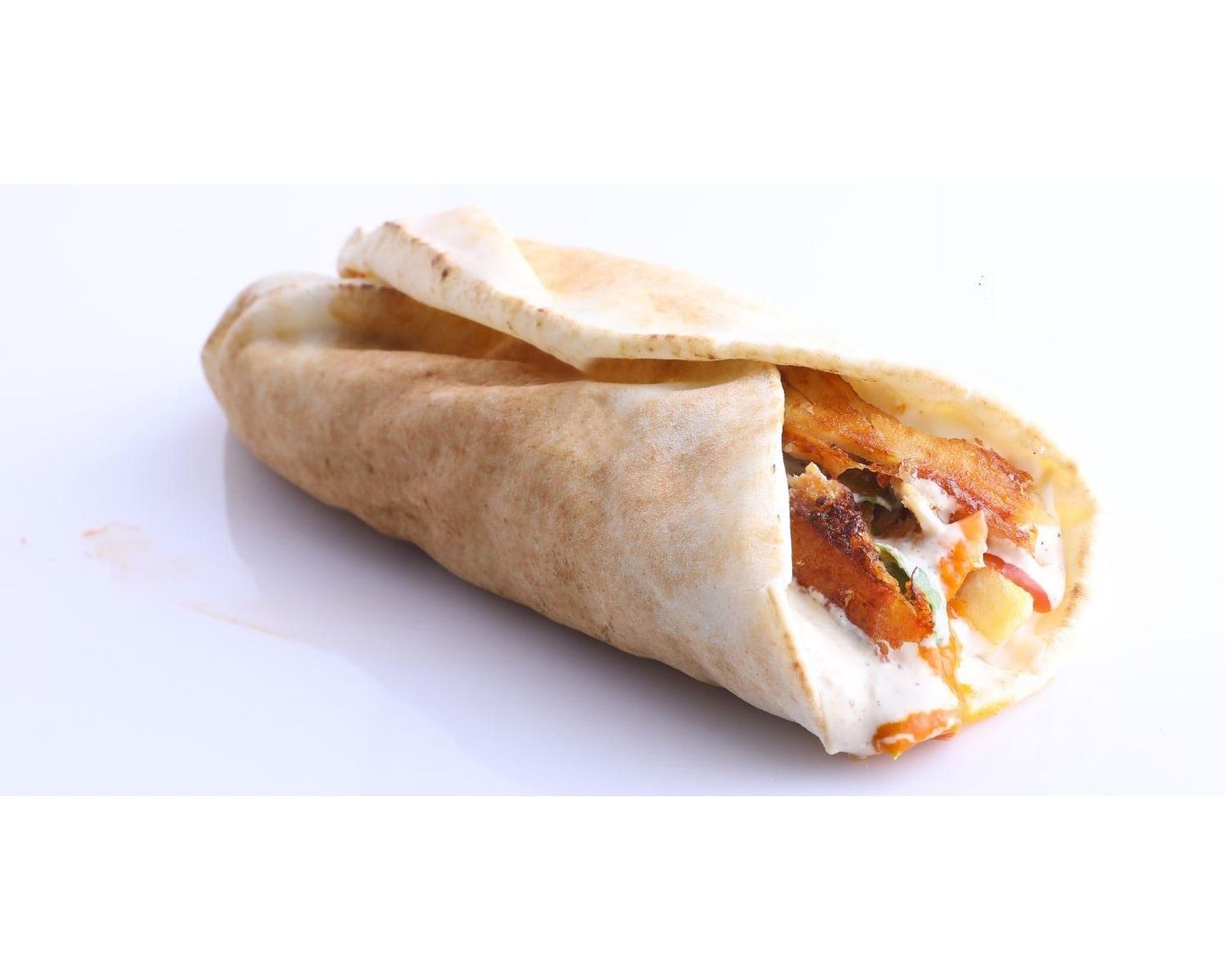 Lebanese Shawarma Sandwich