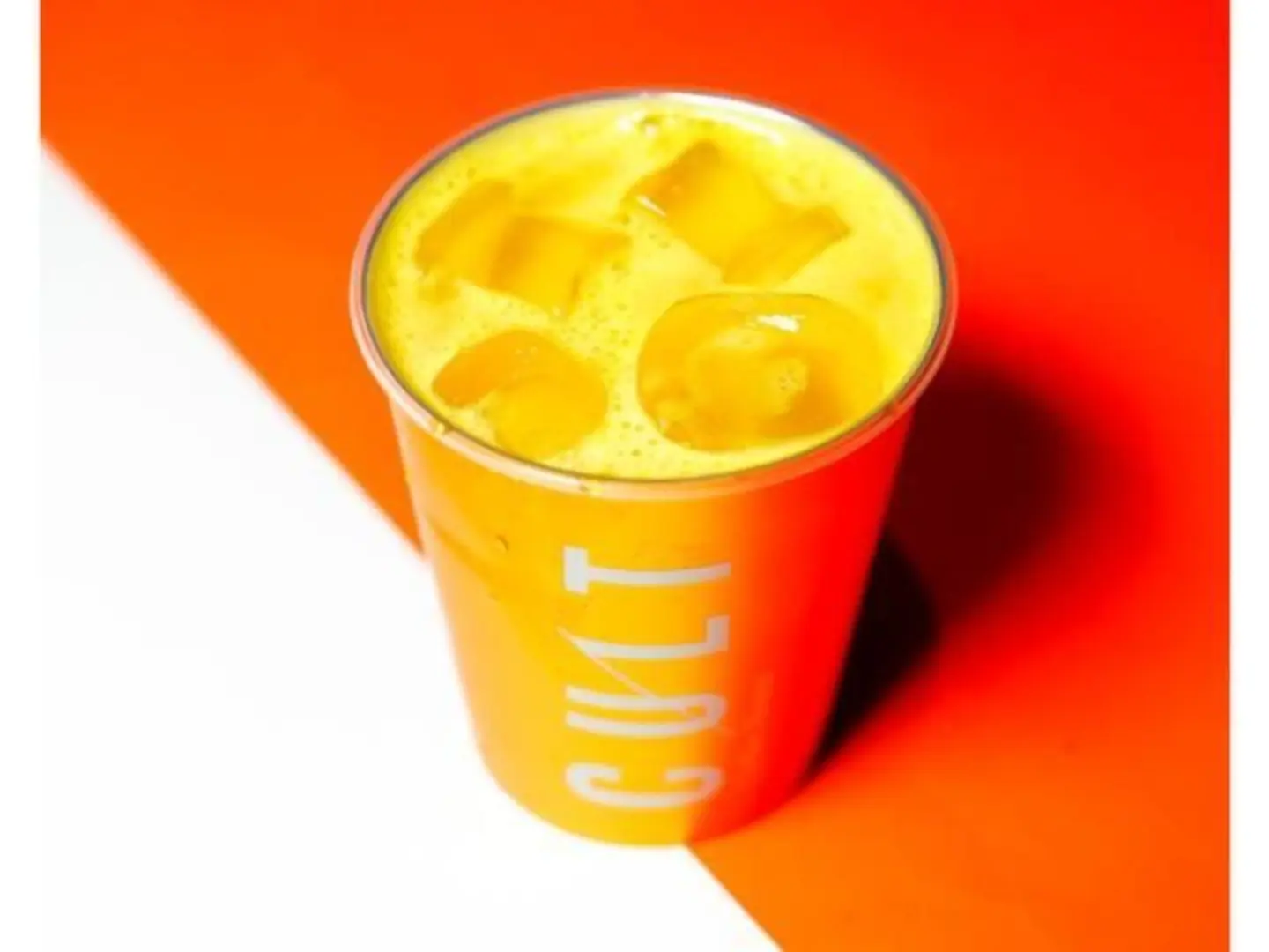 عصير برتقال