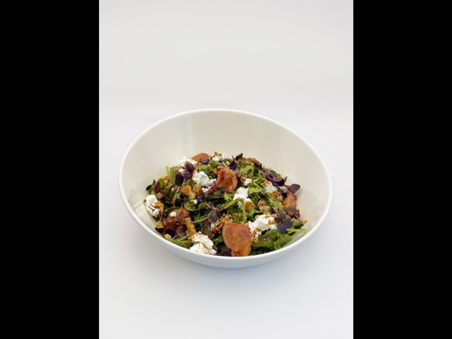 Fig & Feta Cheese Salad