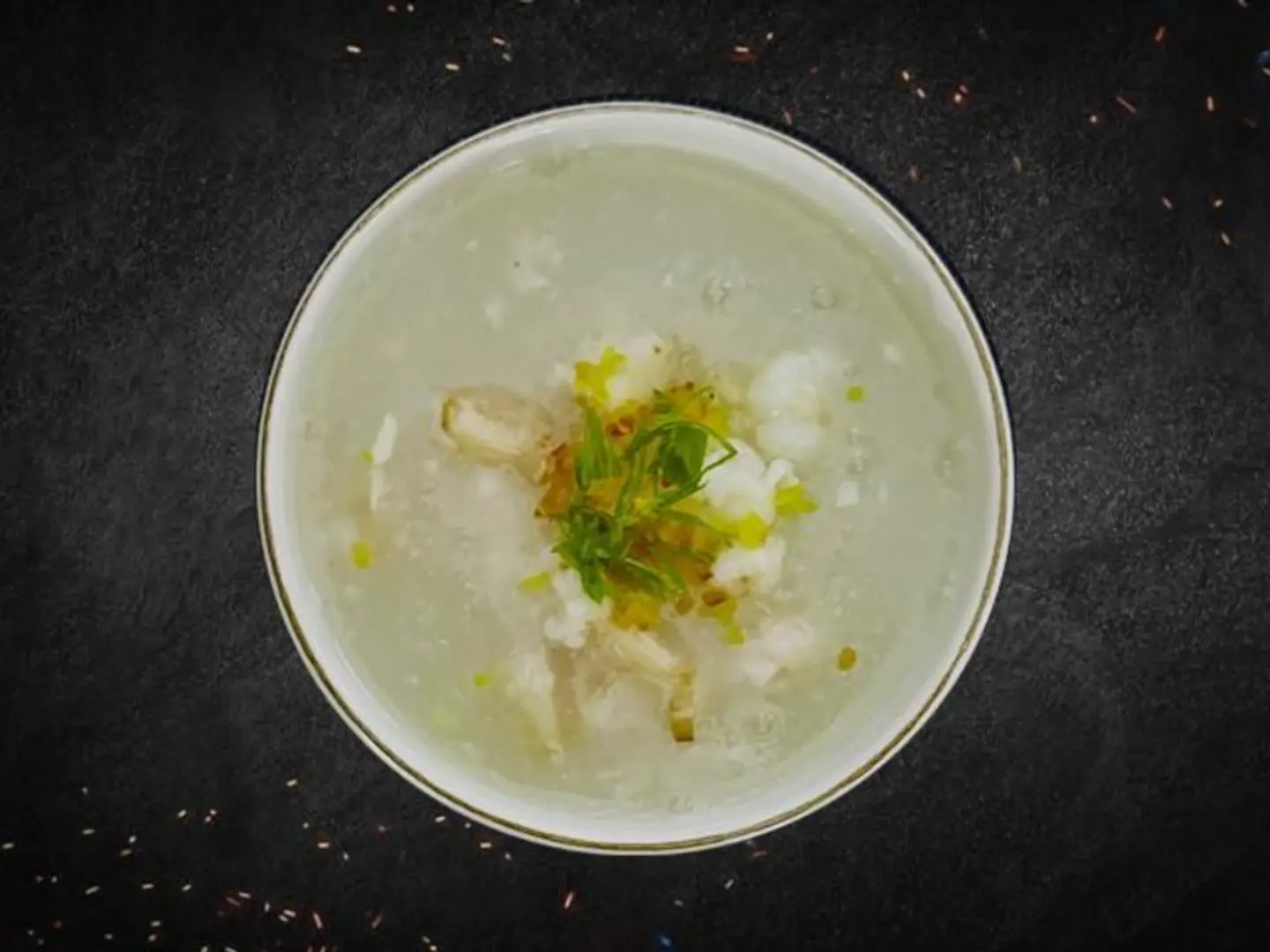 Sea Food Soup