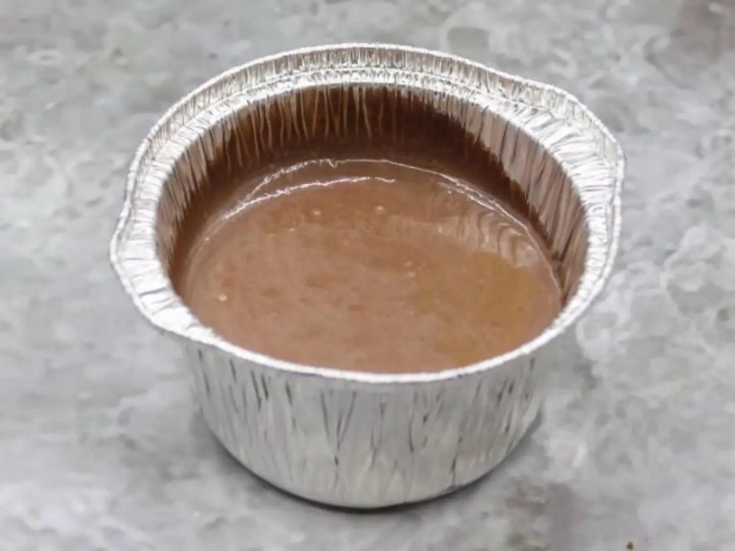 Chocolate Pudding
