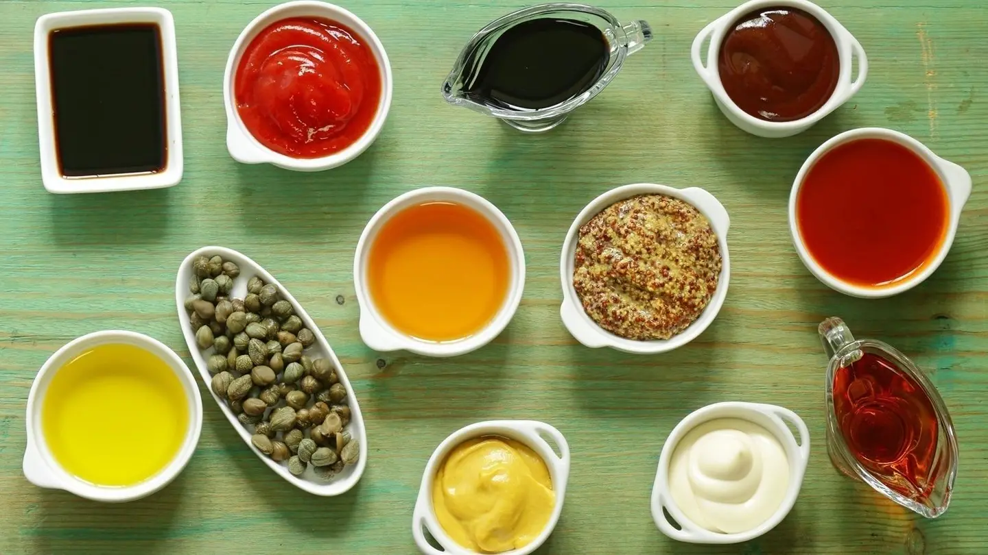 Special Dipping Sauces 7
