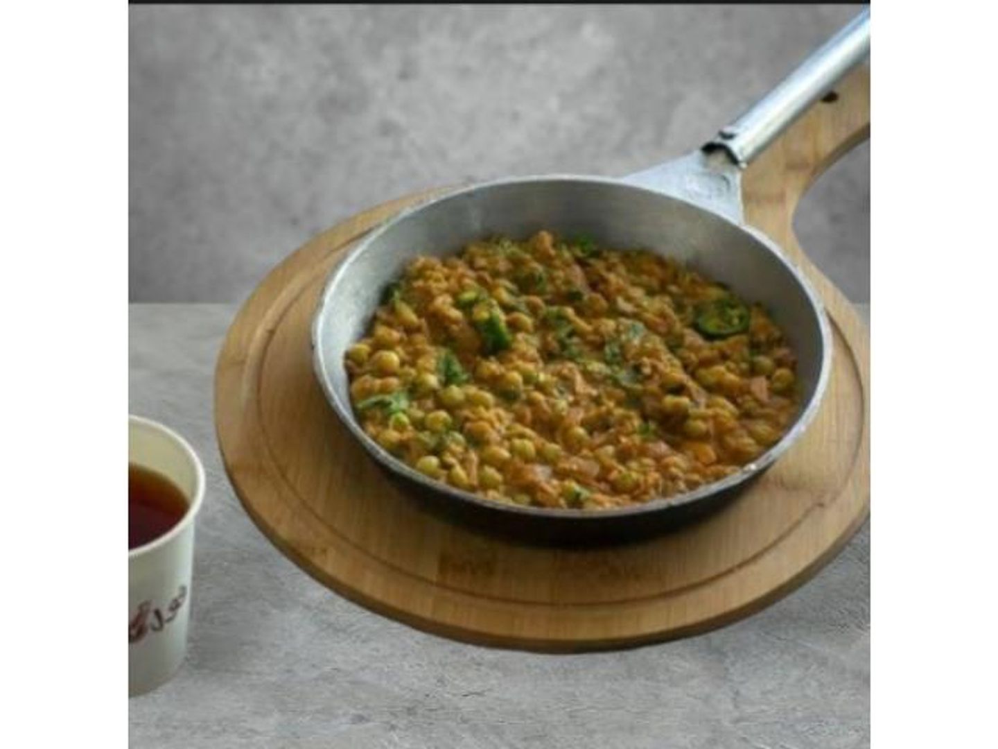 بازلاء تونة