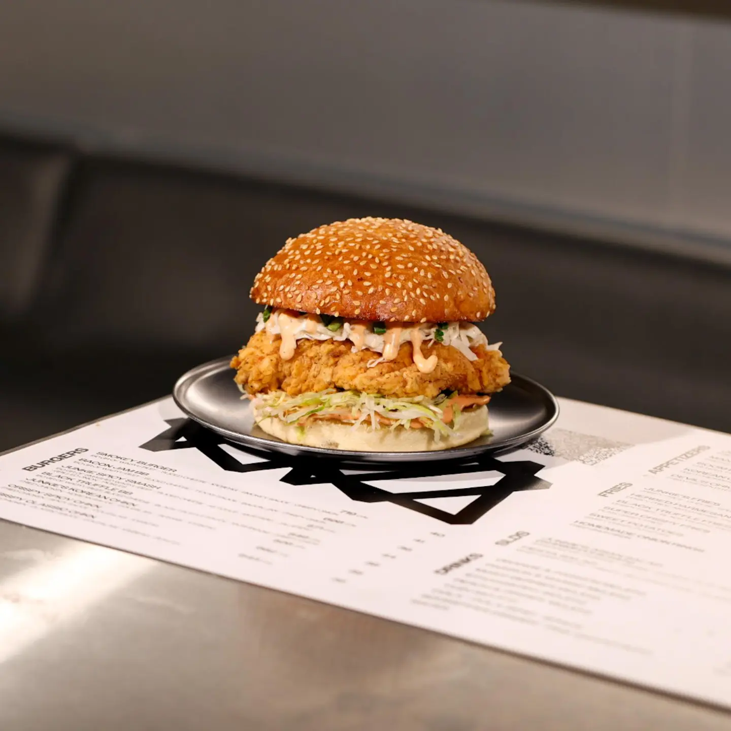 كريسبي كلاسيك تشكن