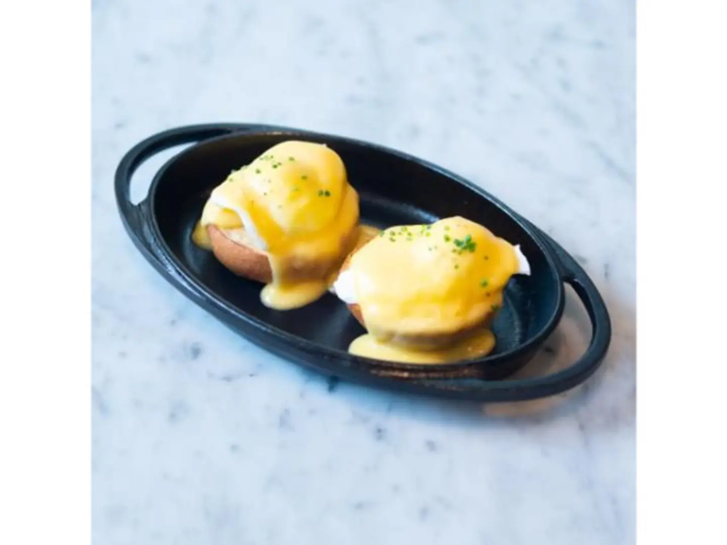Eggs Benedict