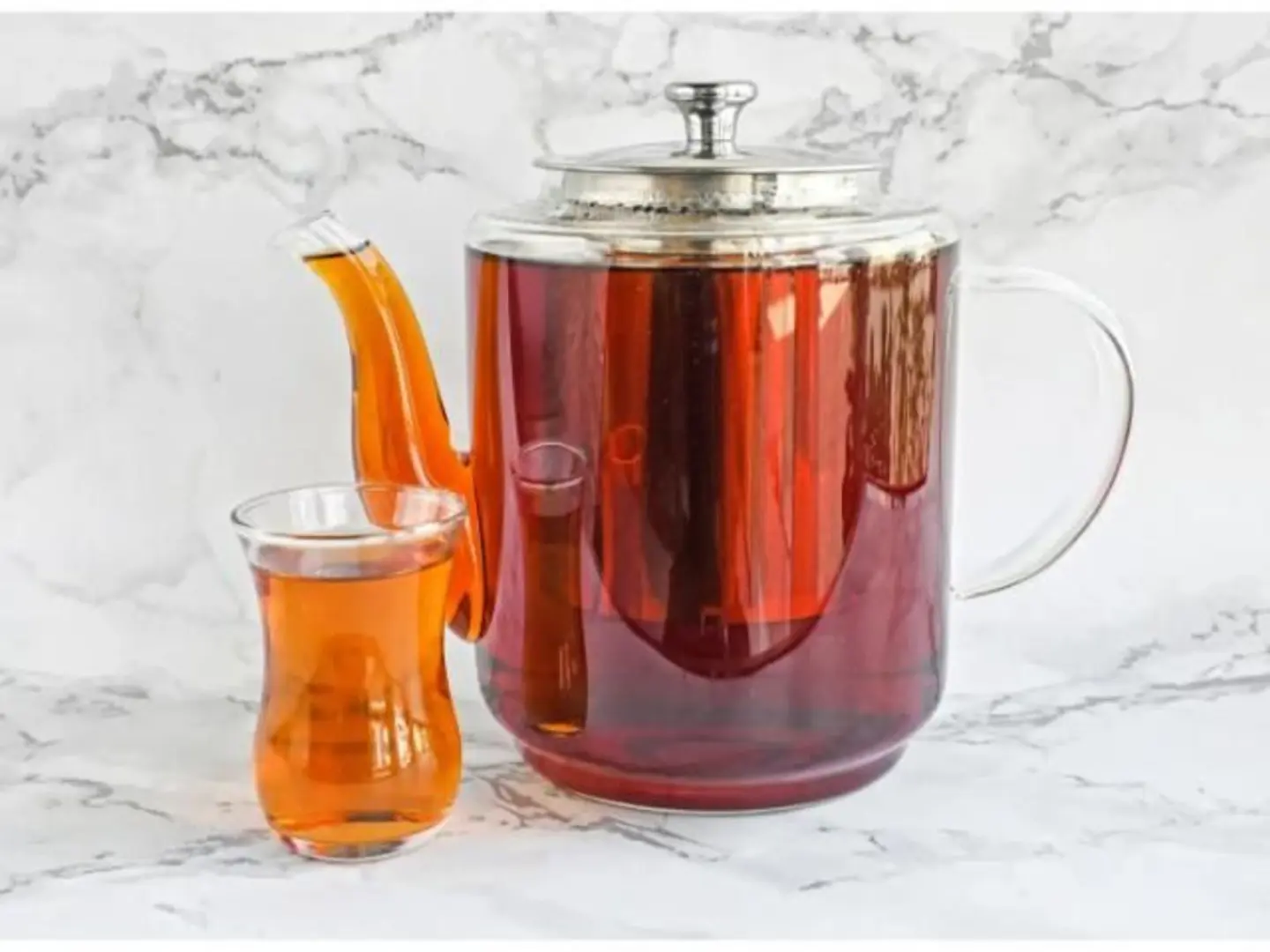 براد زنجبيل سادة مع الترمس