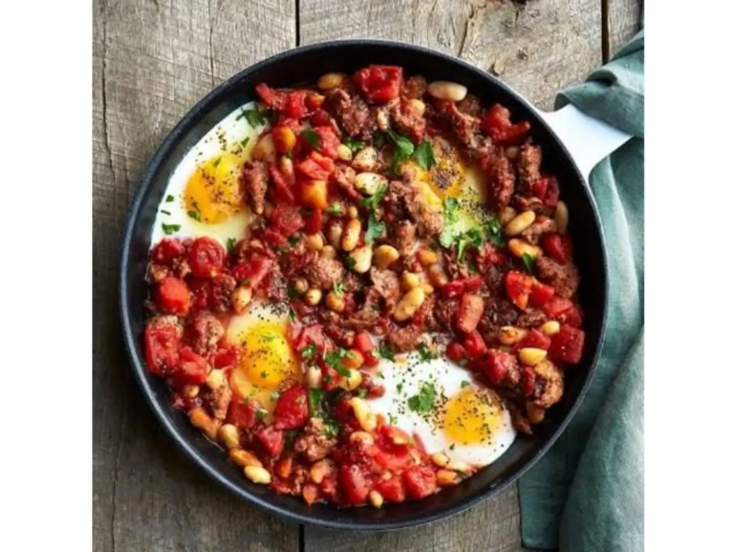 فاصوليا بيض