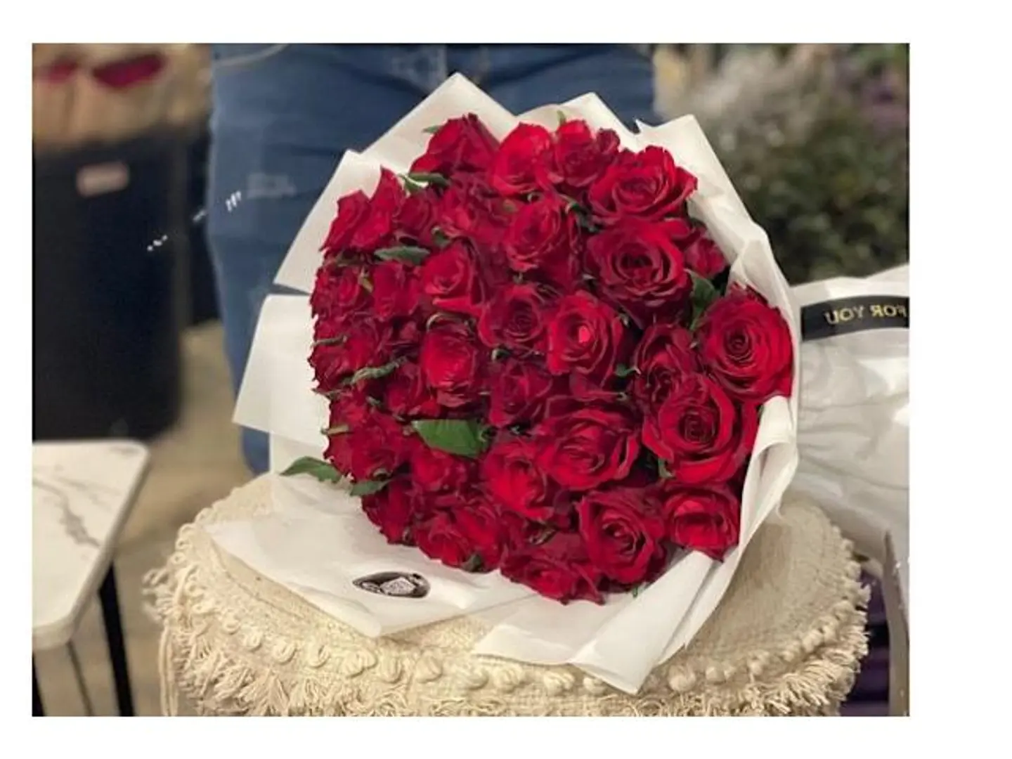 You Are My Love Bouquet