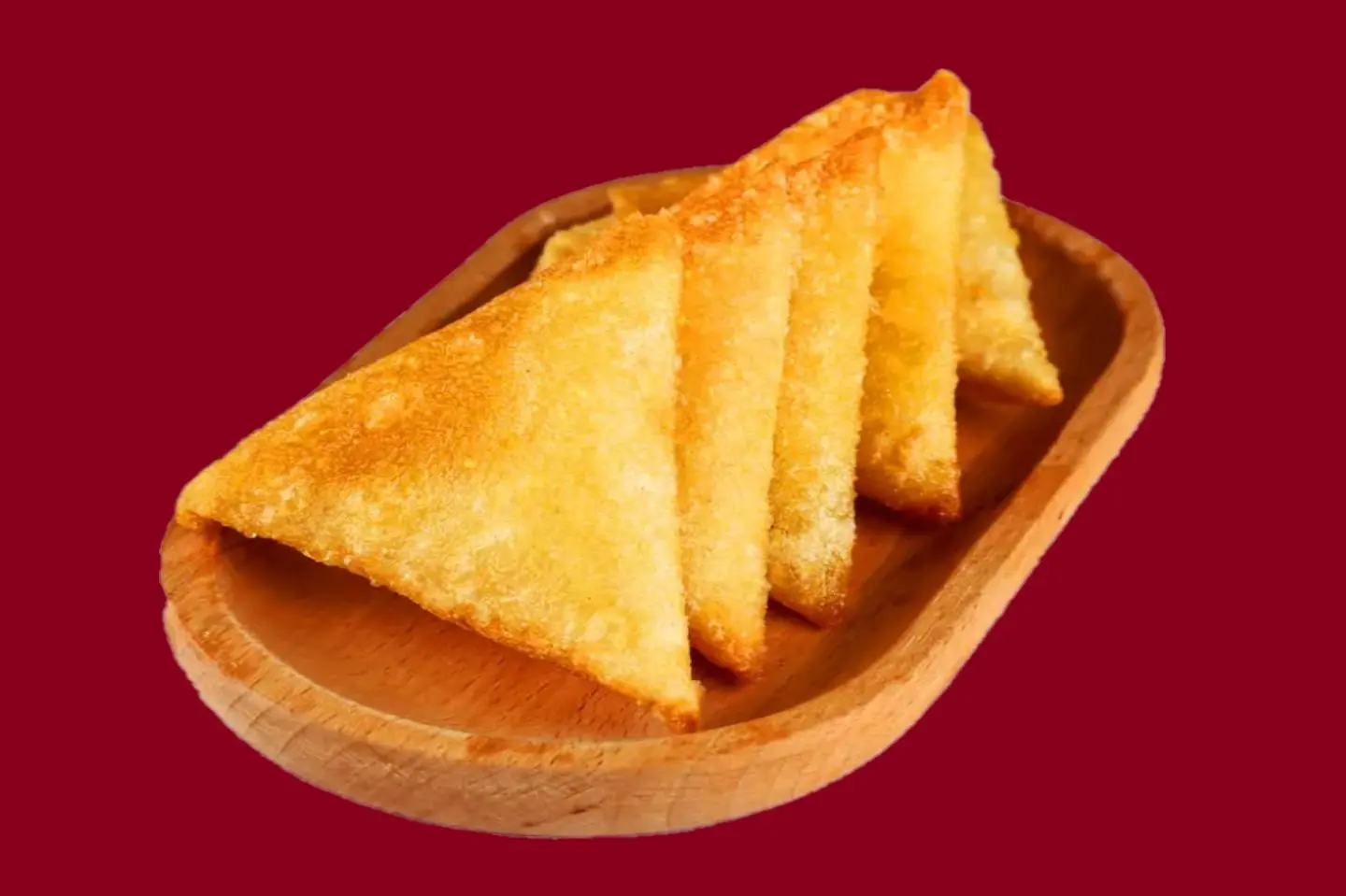 Chicken Sambosa10 Pieces