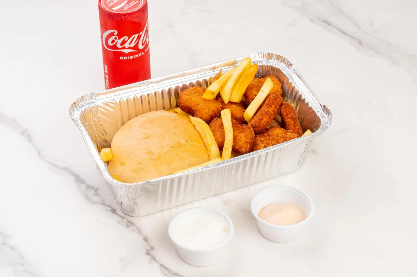 Boneless Chicken Meal