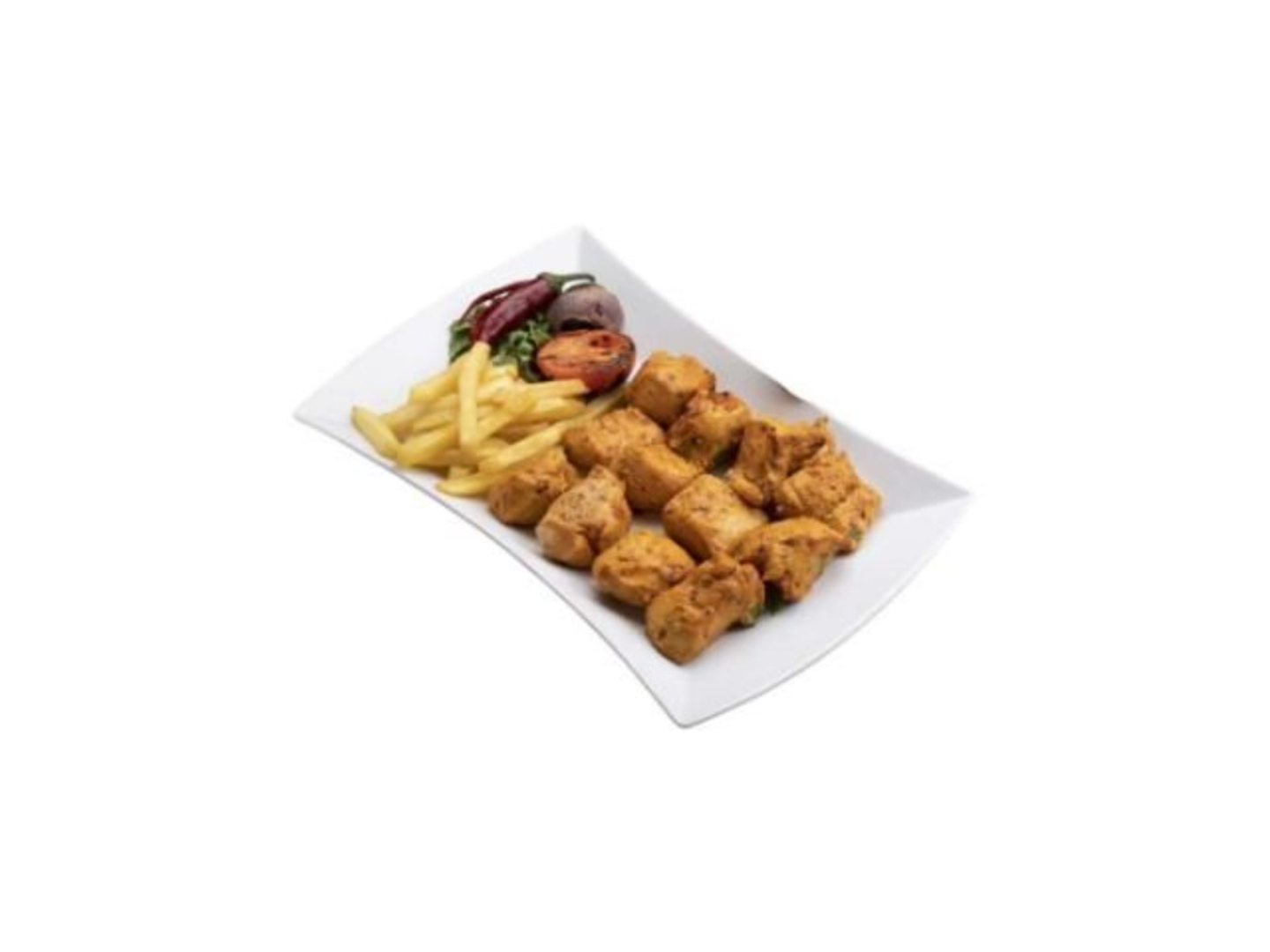 Shish Tawook For One