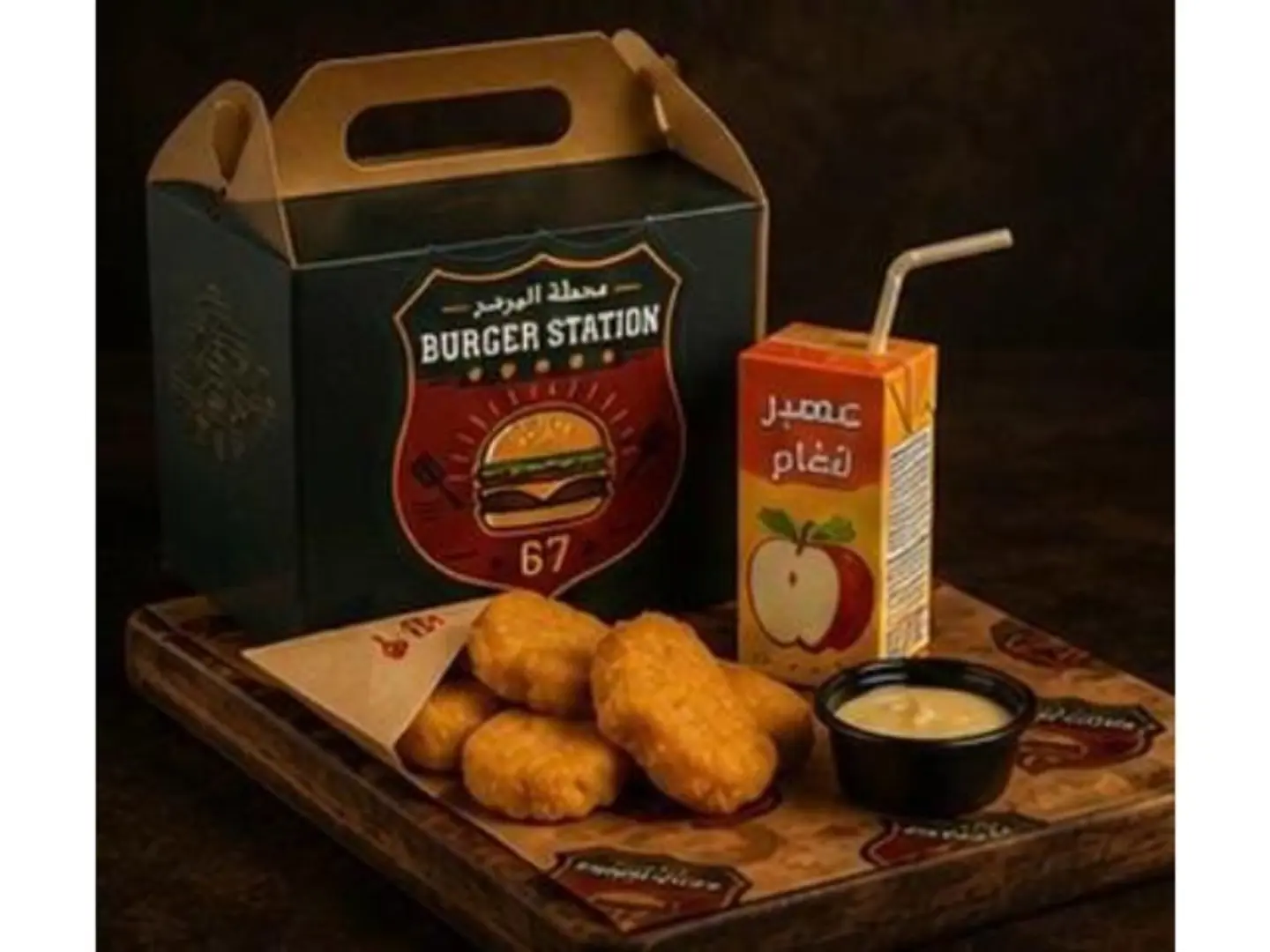Nuggets Kid Meal