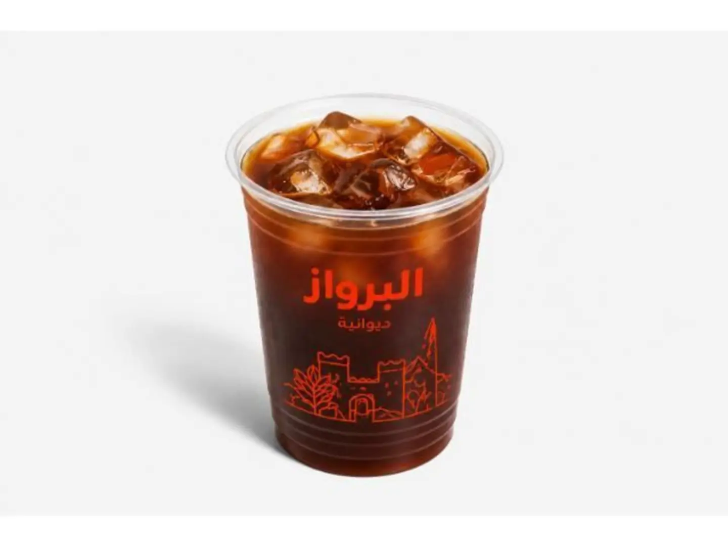 ايس قهوة