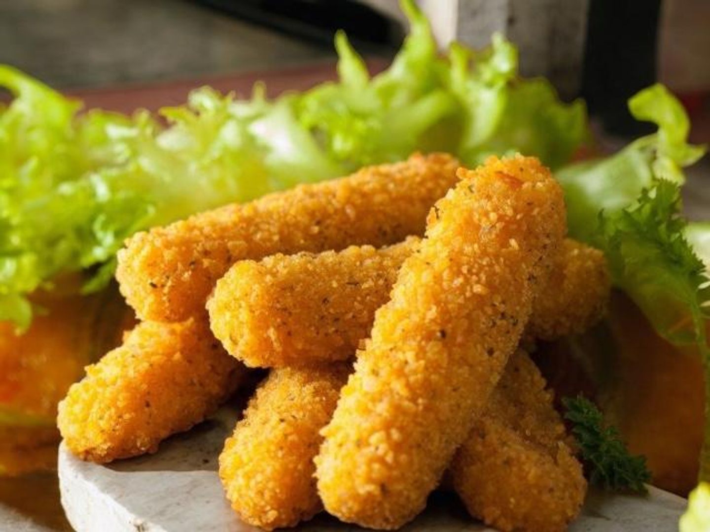 Mozzarella Cheese Sticks