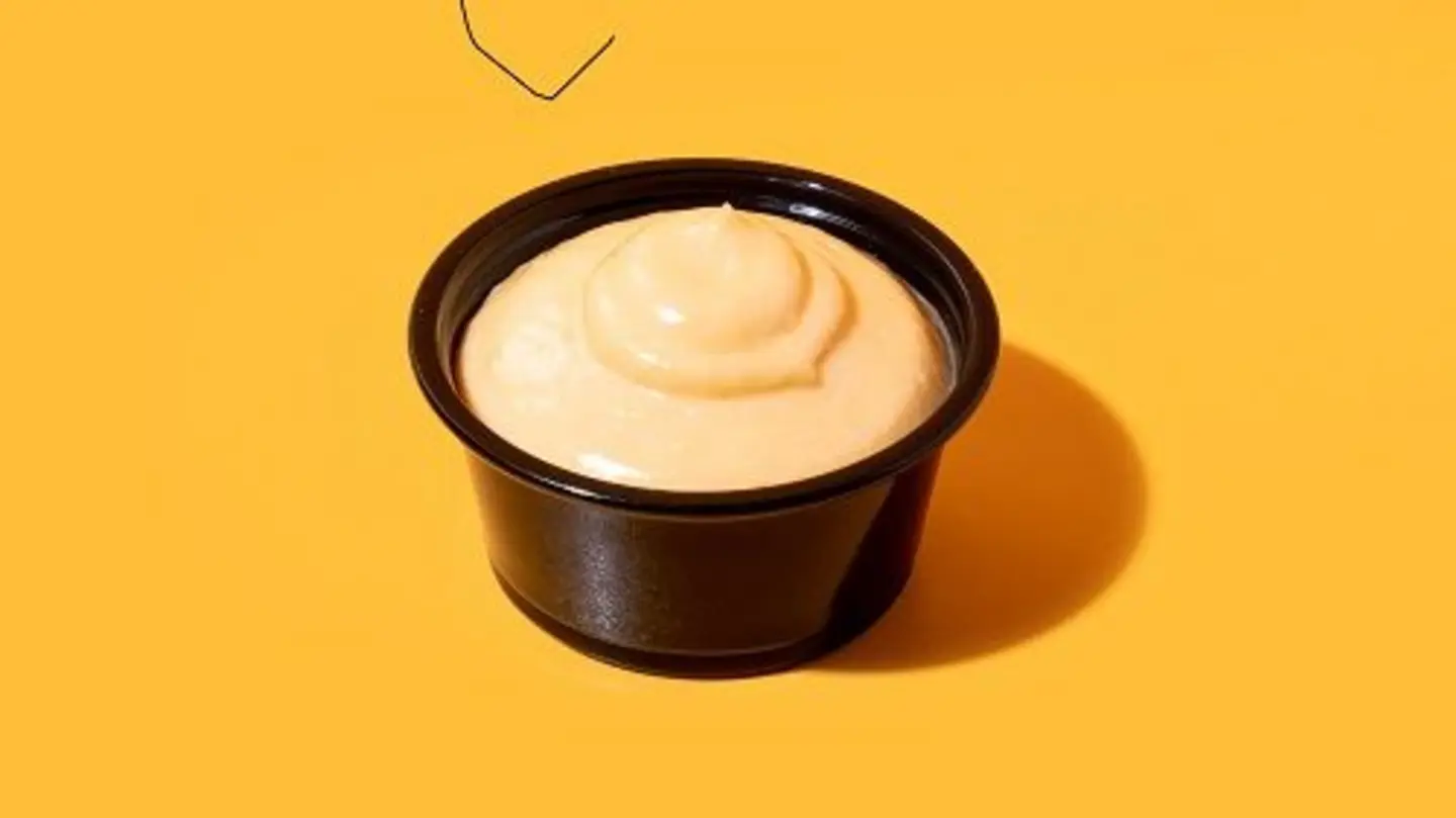 صوص ثوم حار