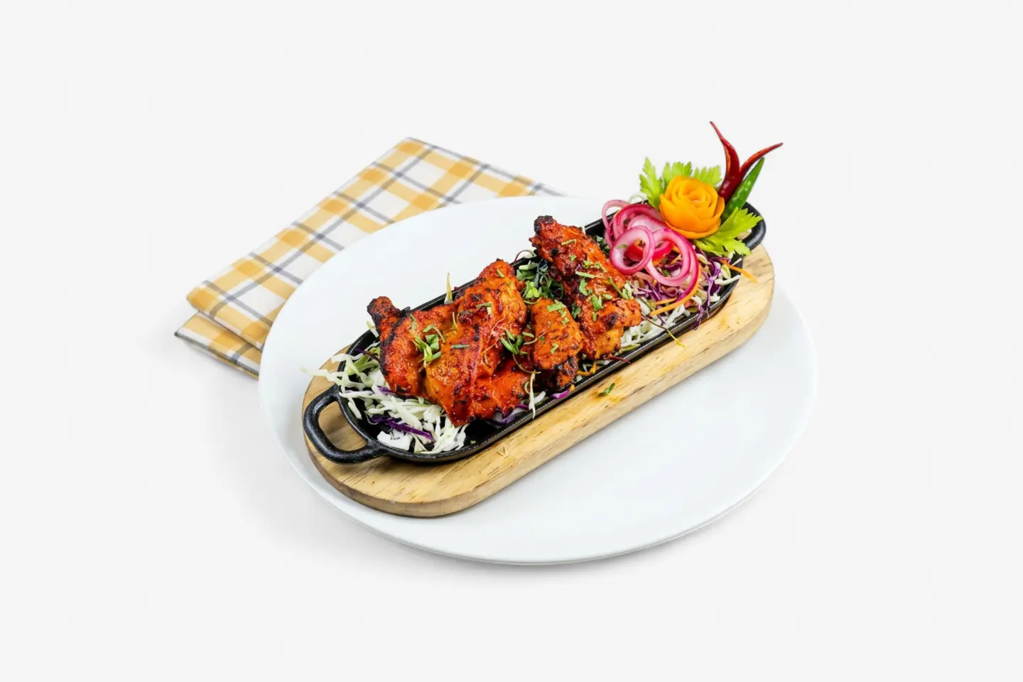 Tandoori Chicken