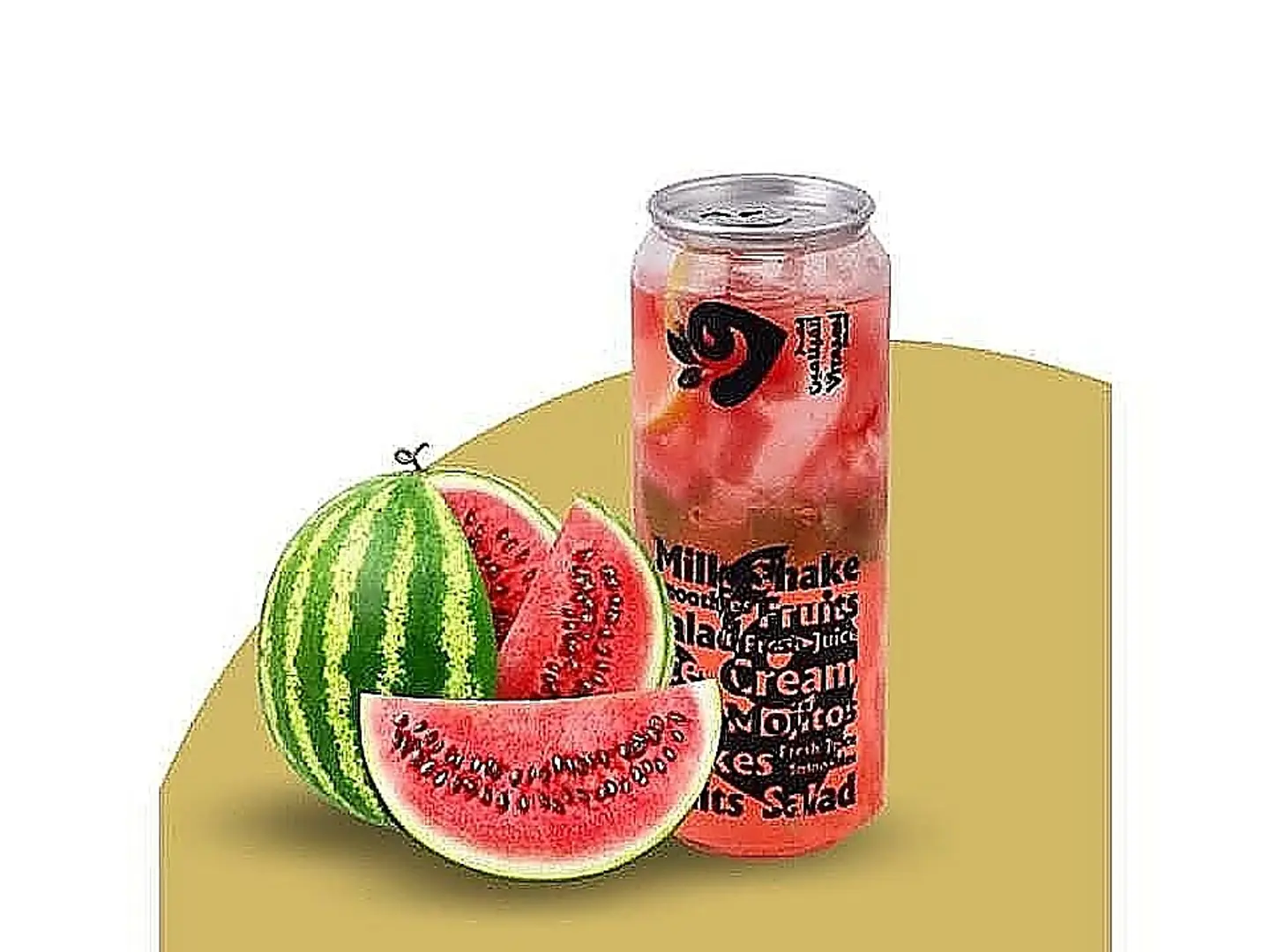 Mojito Watermelon