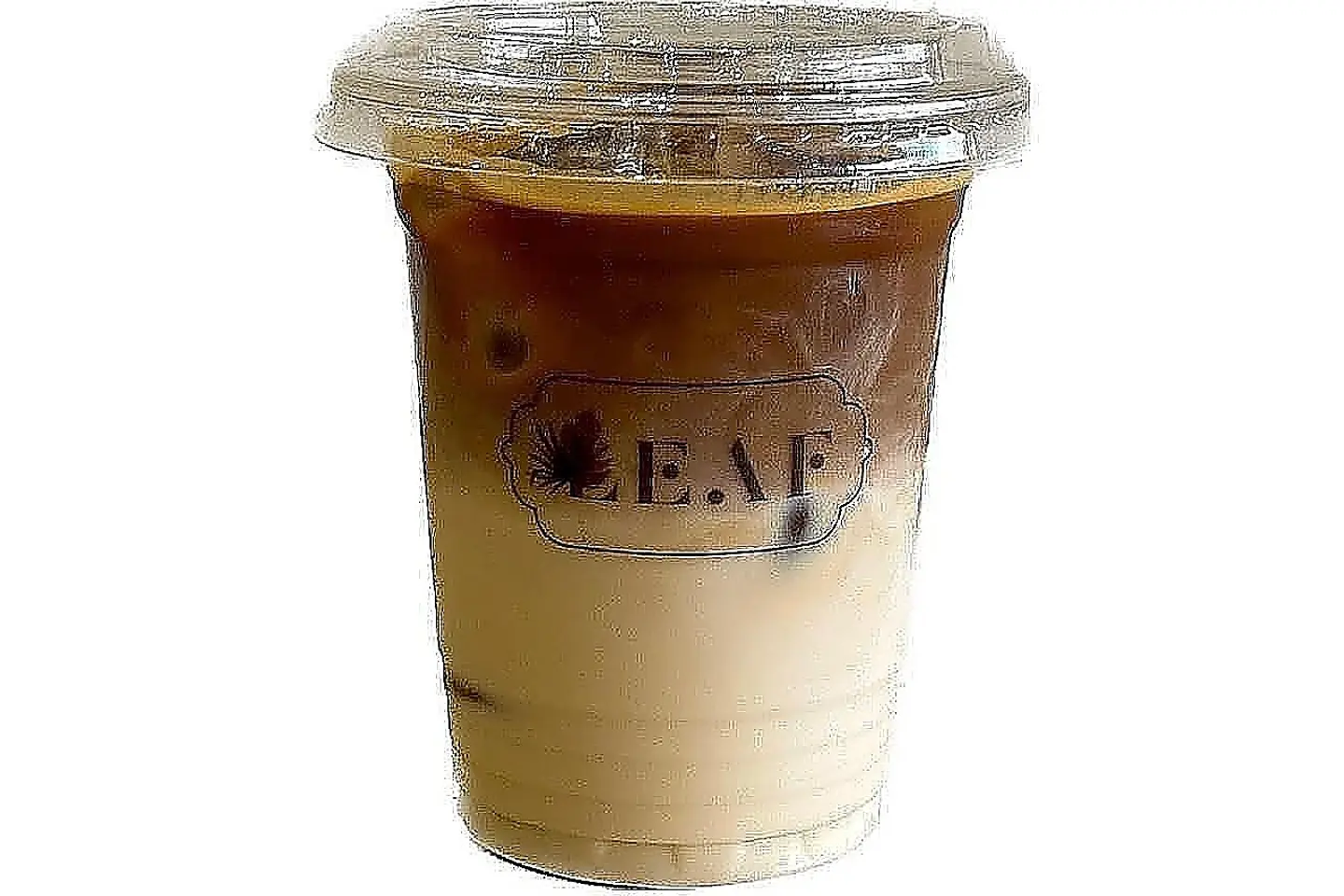 Ice Spanish Latte