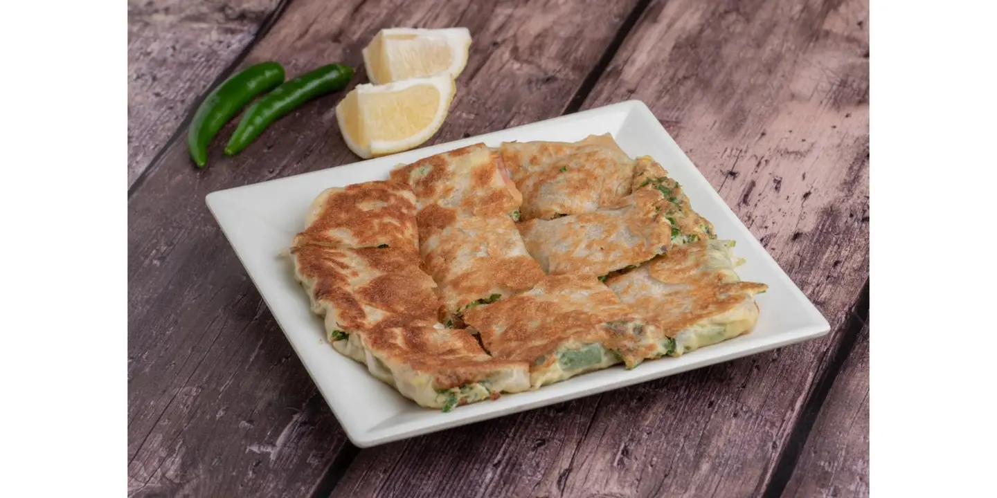 Mutabbak Without Meat