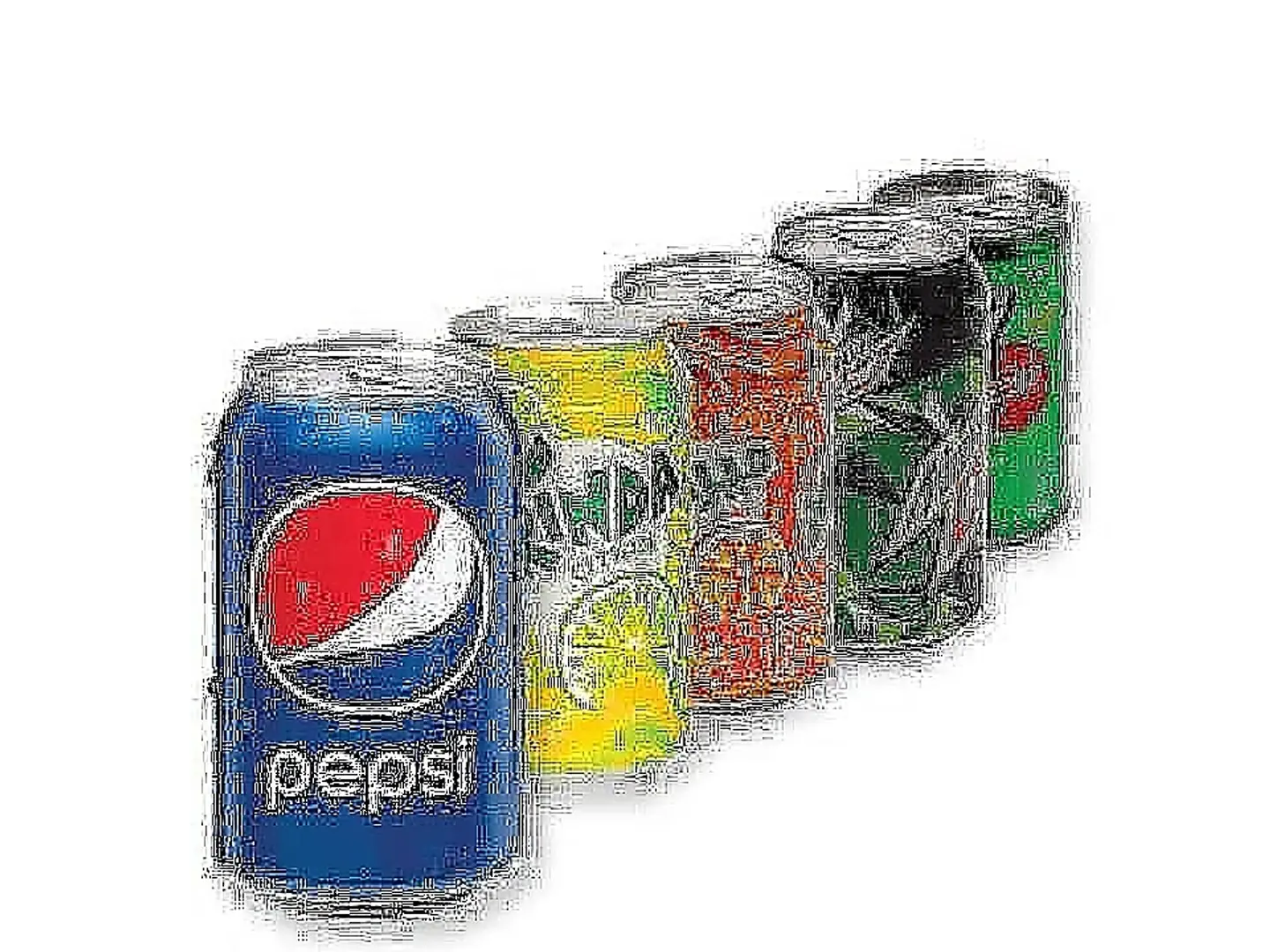 مشروبات غازية