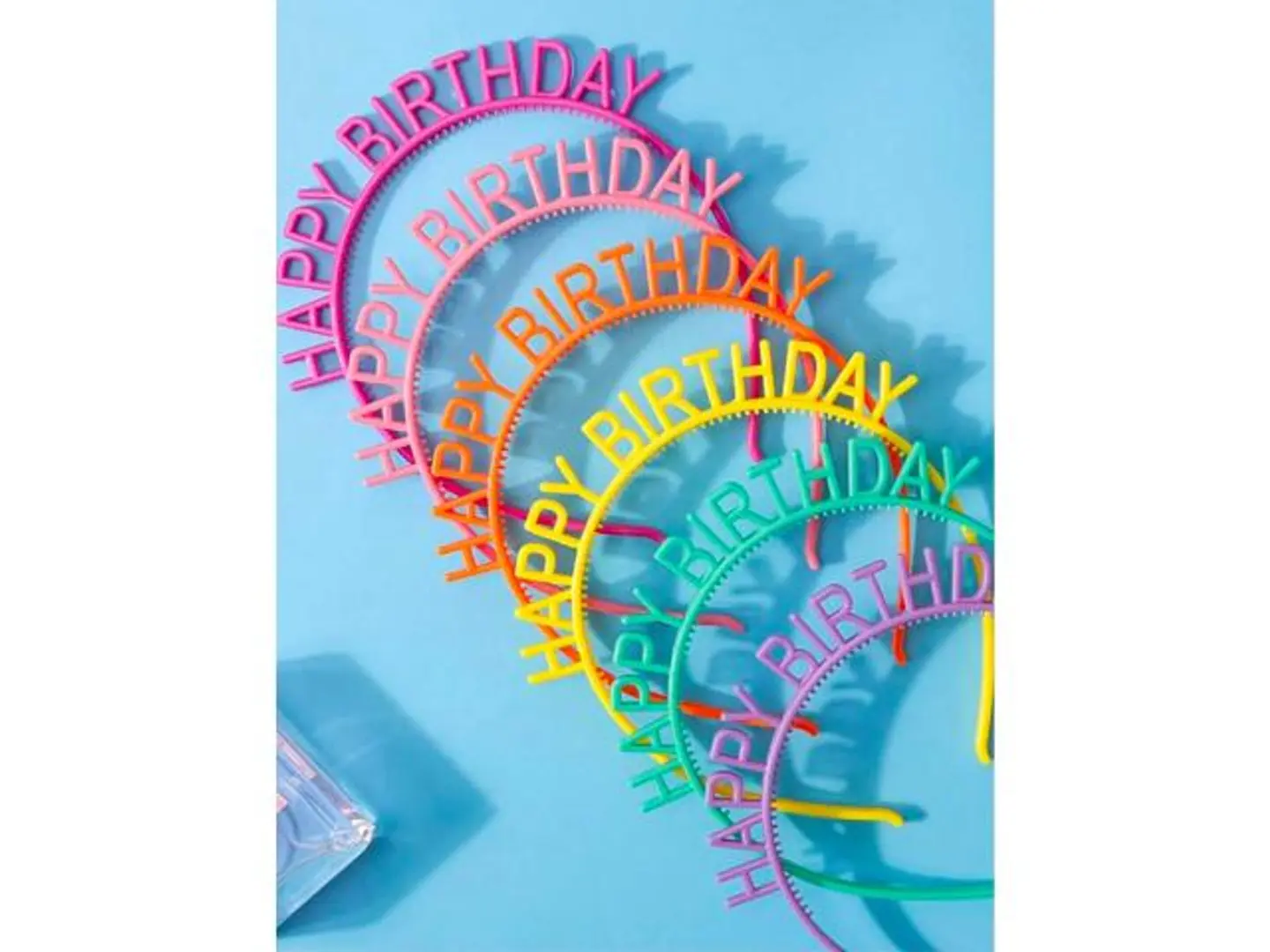 Birthday Crown